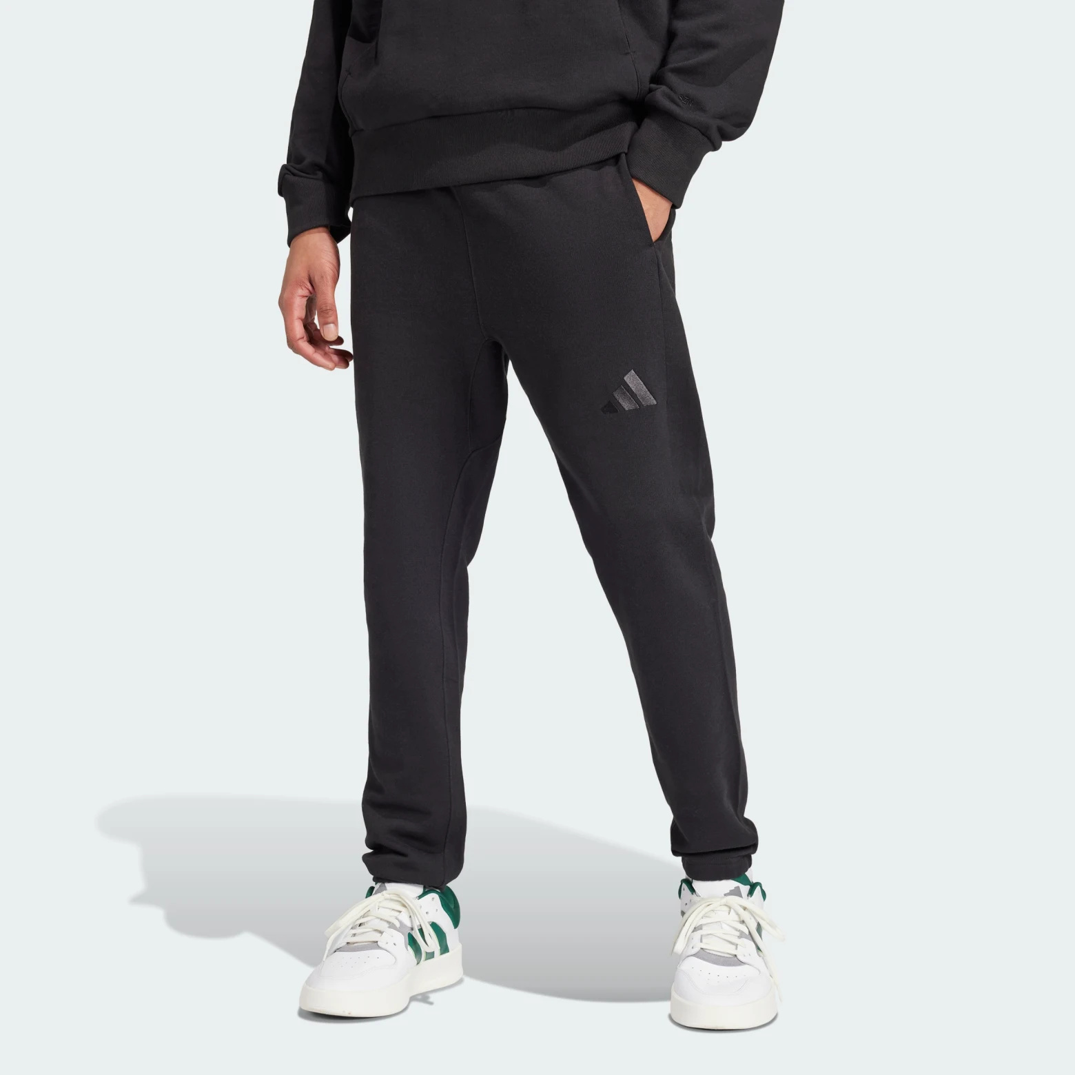 Джоггери All Szn French Terry Regular Tapered Adidas Sportswear IV5216_image_1
