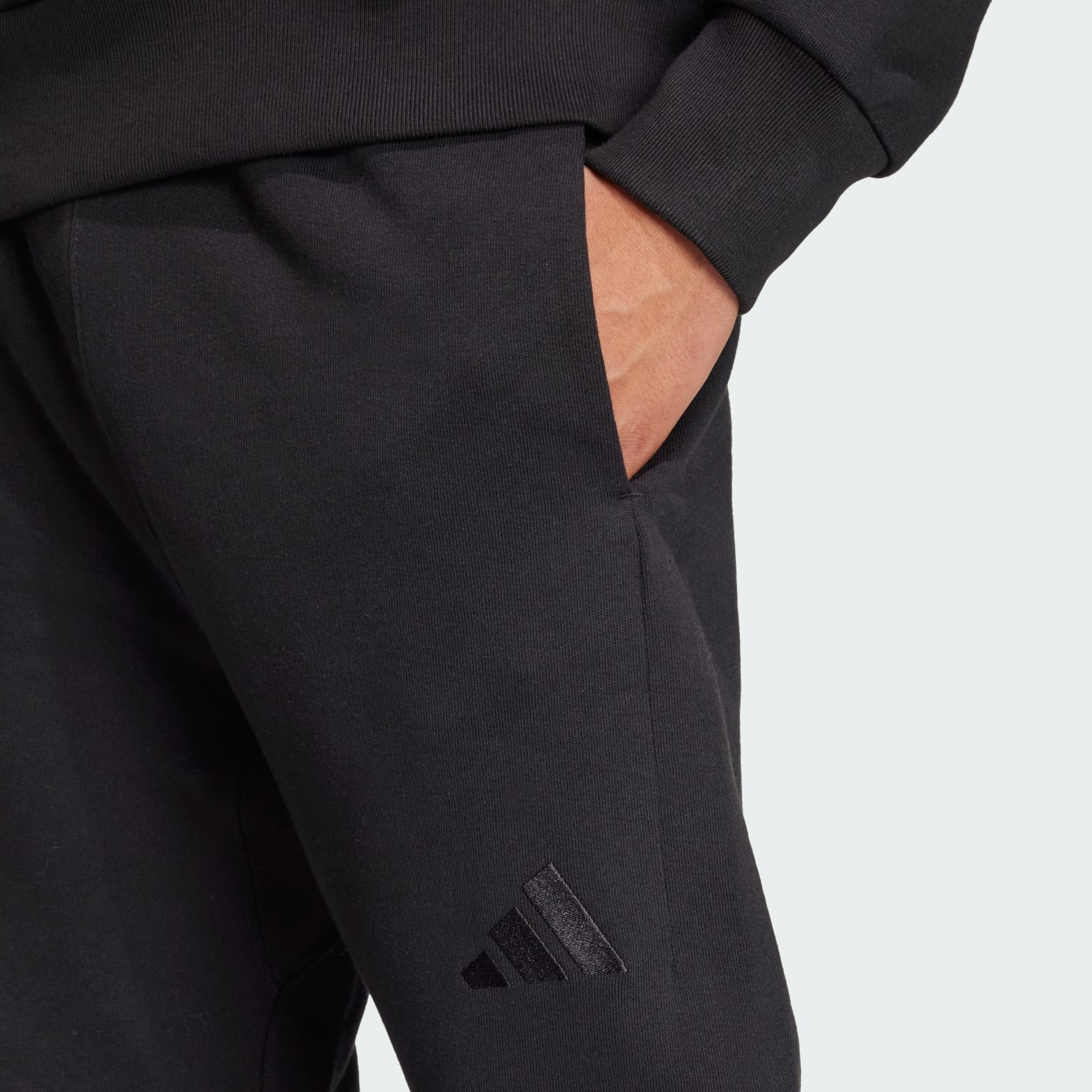 Джоггери All Szn French Terry Regular Tapered Adidas Sportswear IV5216_image_4