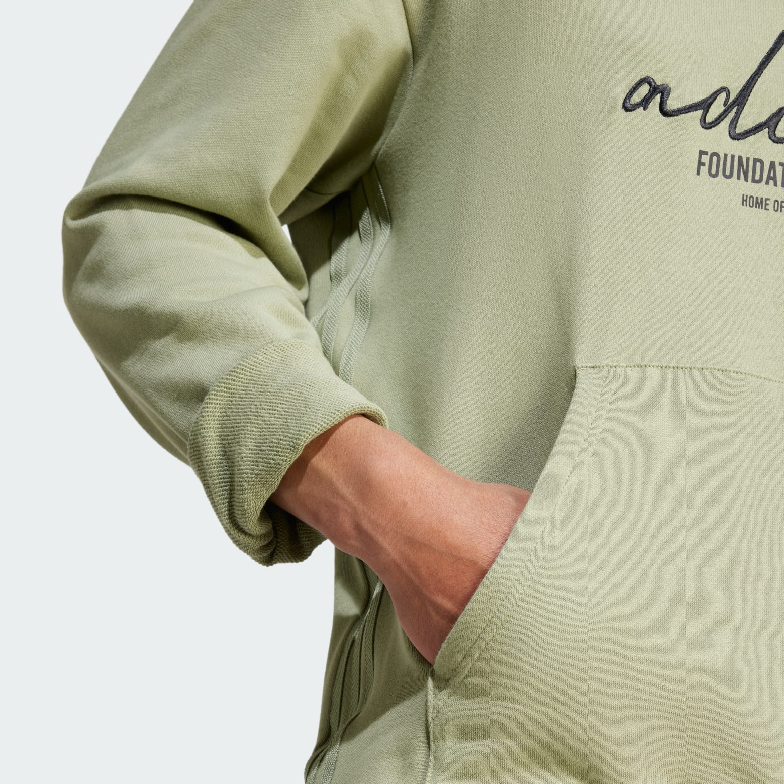 Худі Brand Love French Terry Adidas Sportswear IW3535_image_5