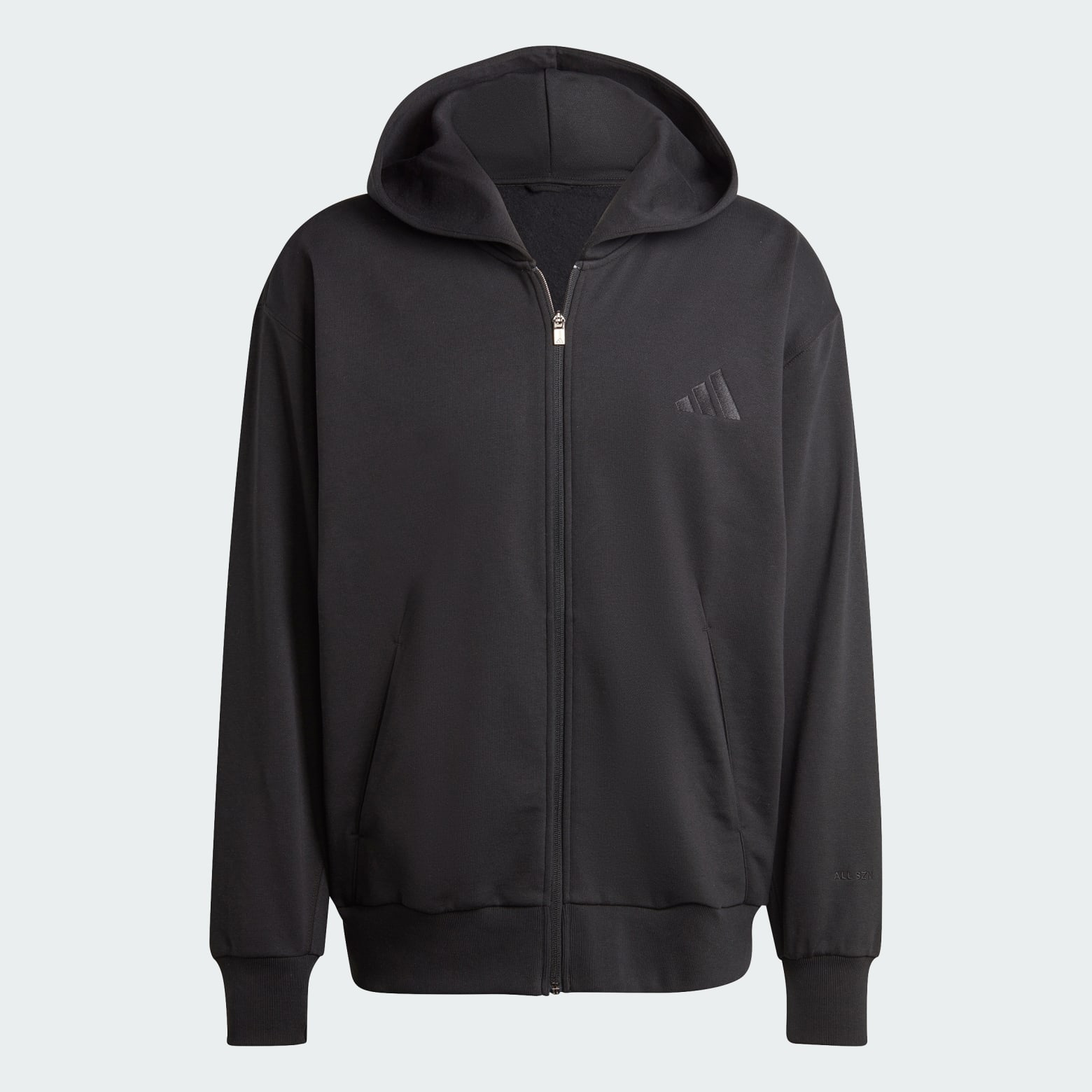 Худі All Szn Fleece Full-Zip Adidas Sportswear IX1249_image_1