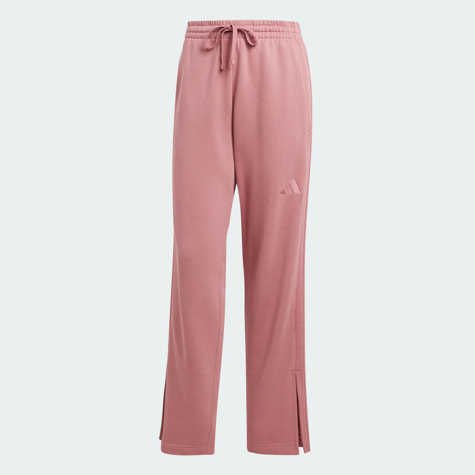 Джогеры ALL SZN French Terry 3-Stripes Straight Leg Adidas Sportswear IY6856_image_6