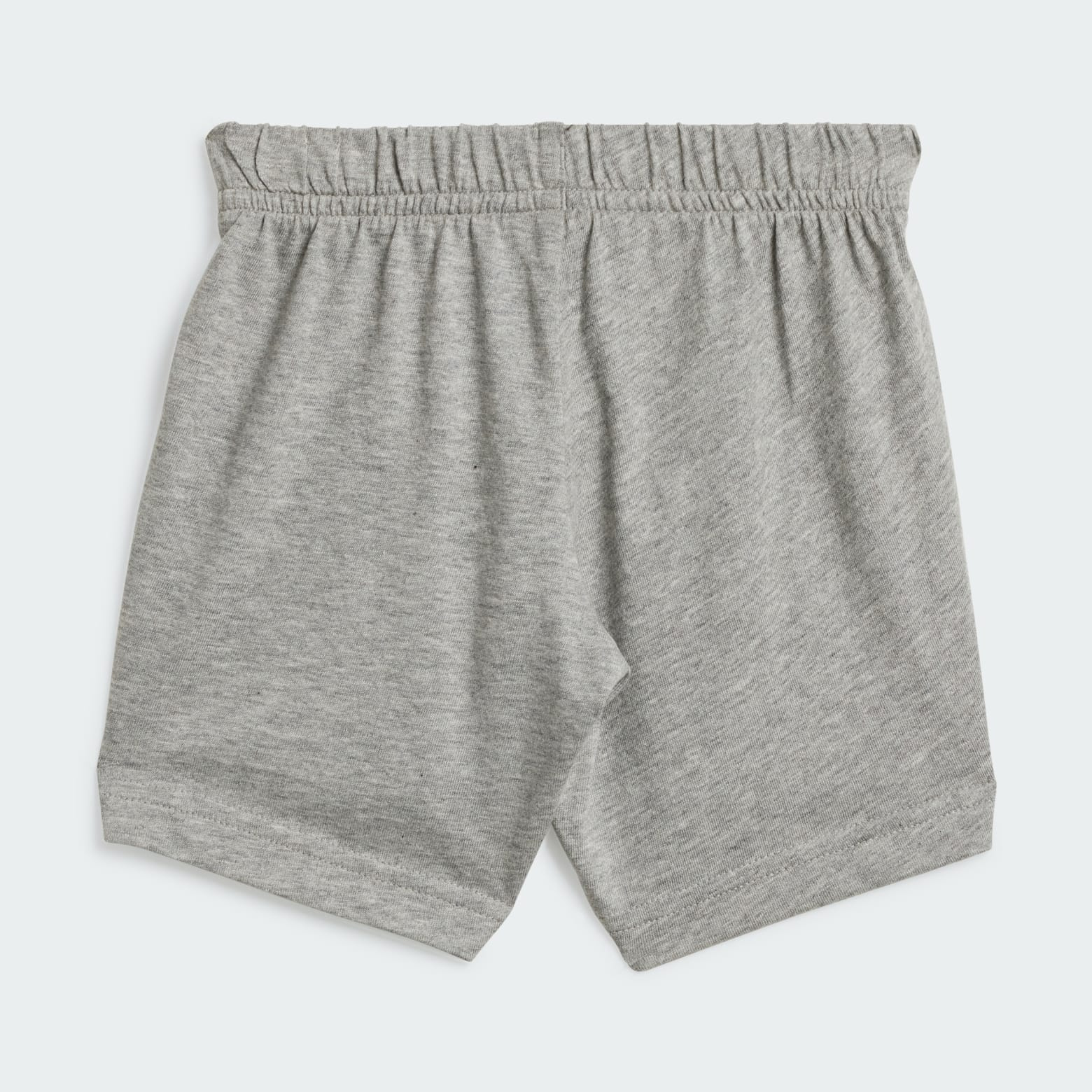 Комплект: шорты и футболка Essentials Organic Cotton Adidas Sportswear IZ4975_image_5