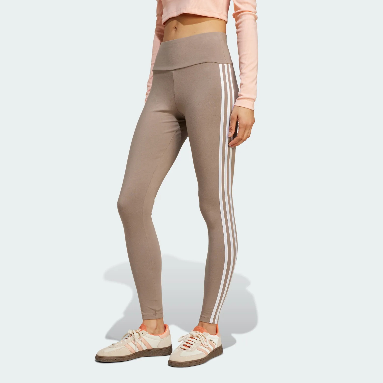 Легінси 3-Stripes Adidas Originals JD4982_image_1