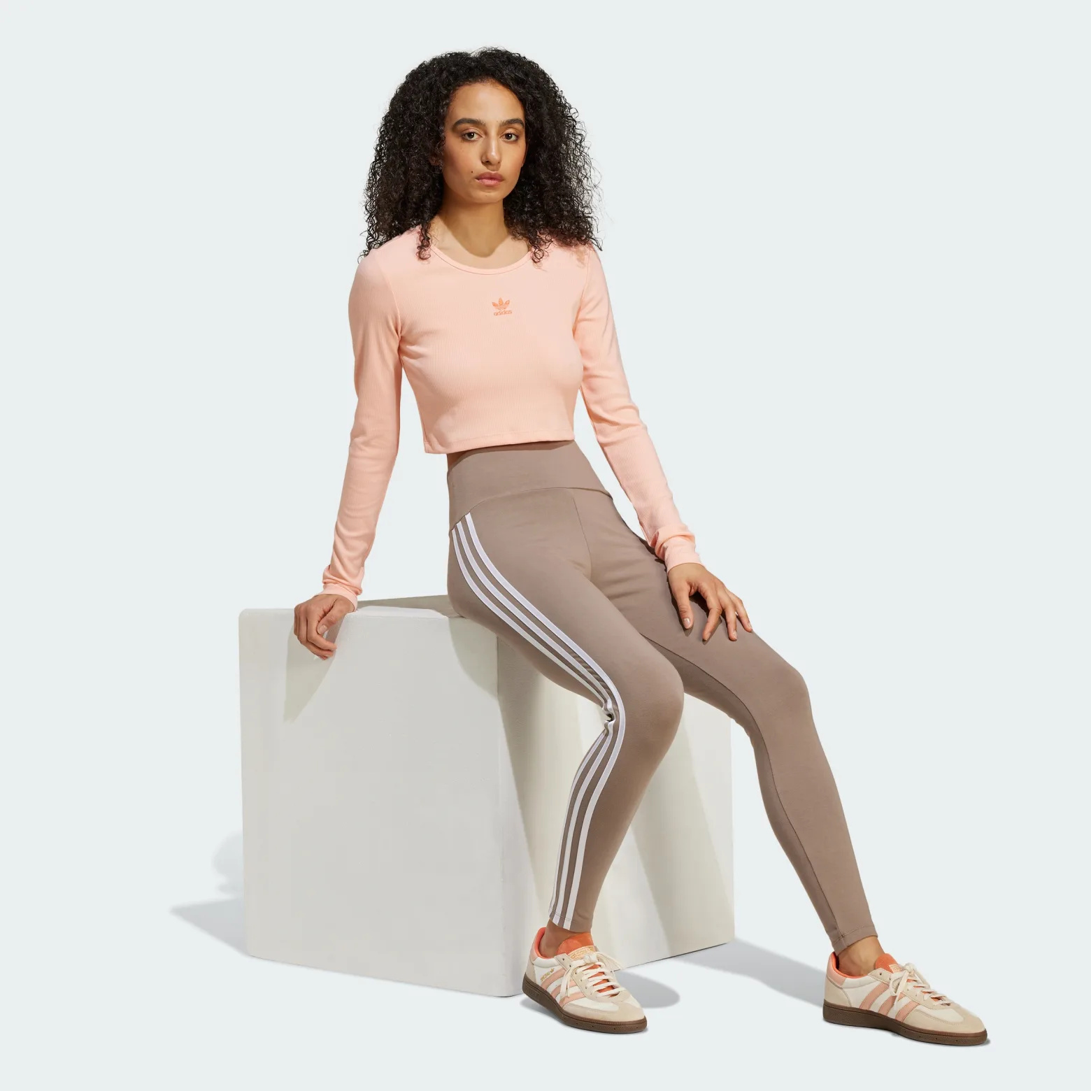Легінси 3-Stripes Adidas Originals JD4982_image_3