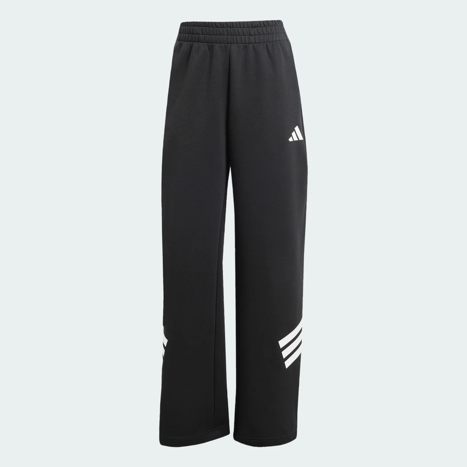 Спортивні штани Future Icons 3-Stripes Open-Hem Adidas Sportswear JE0150_image_1