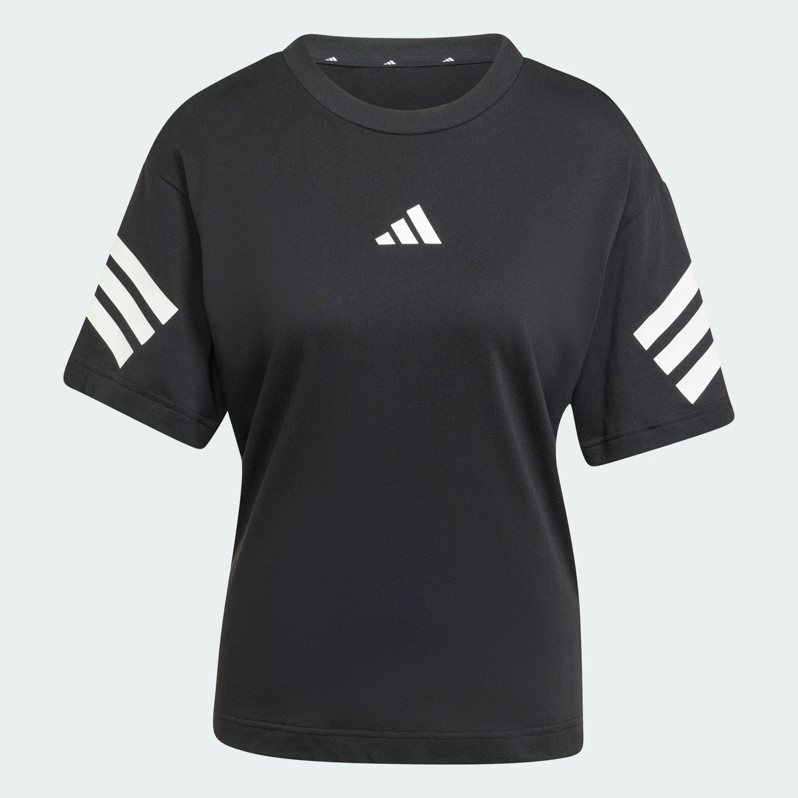 Футболка Future Icons 3-Stripes Adidas Sportswear JE0237_image_1