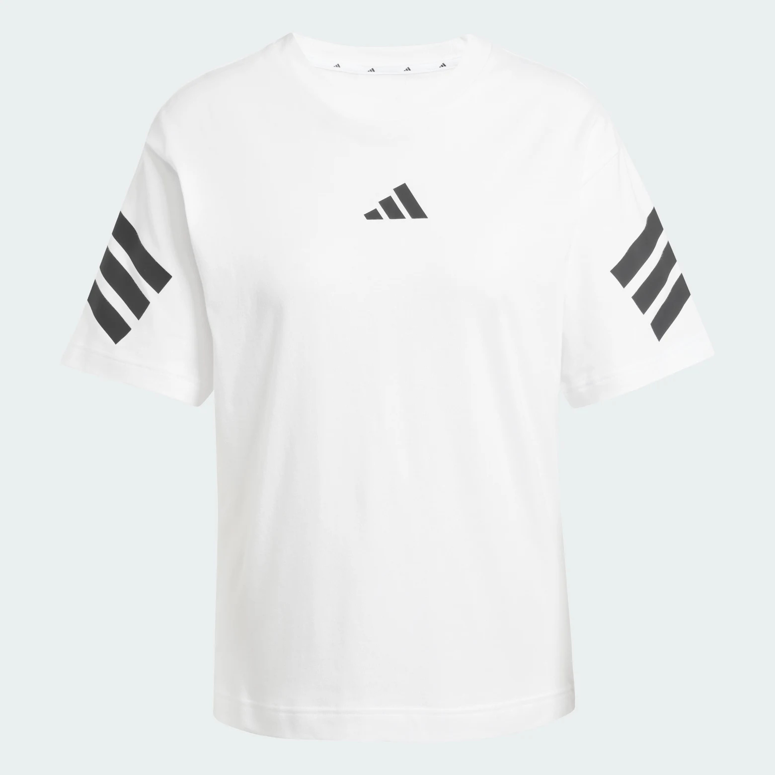 Футболка Future Icons 3-Stripes Adidas Sportswear JE0238_image_1