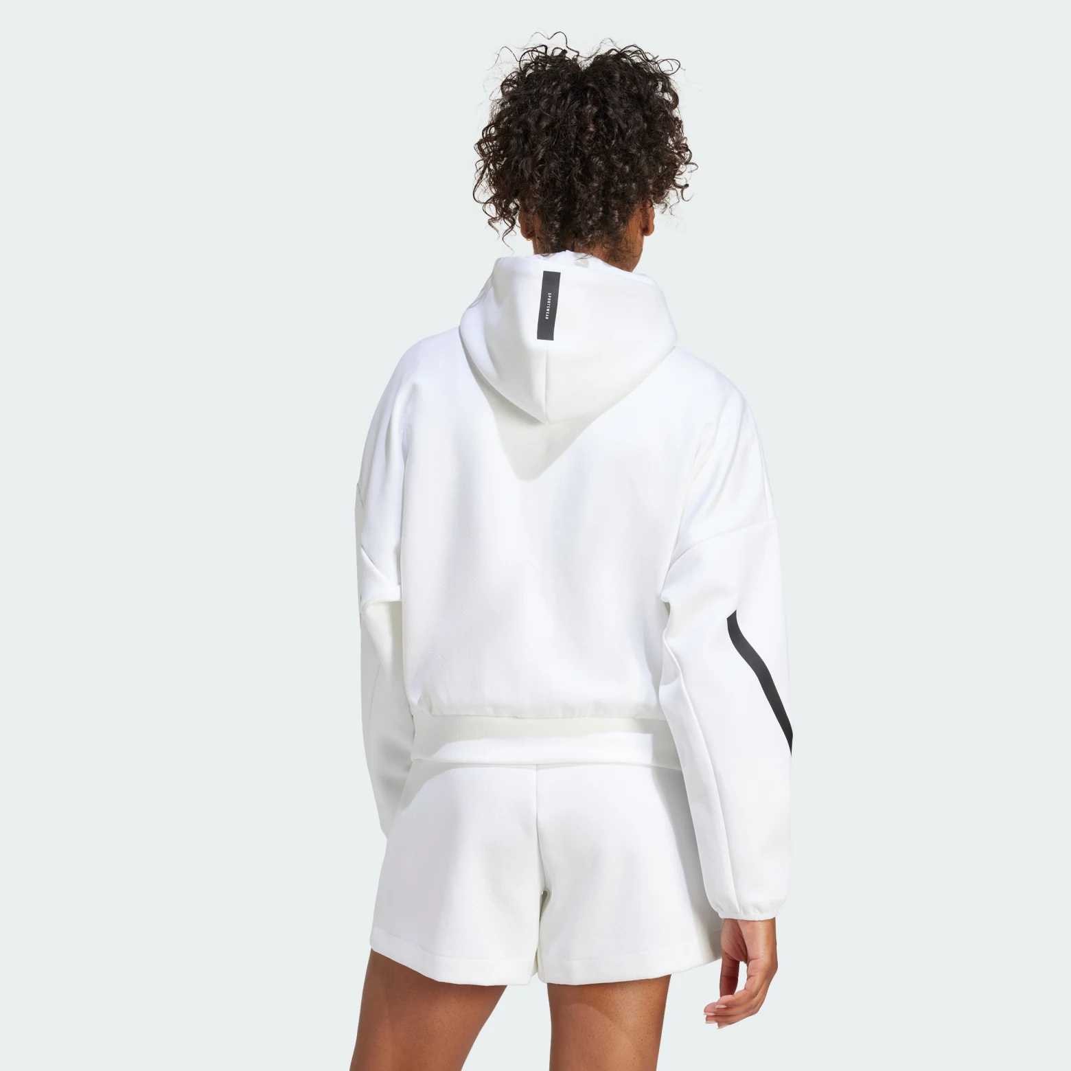 Худые Z.N.E. Full-Zip Adidas Sportswear JE7849_image_2