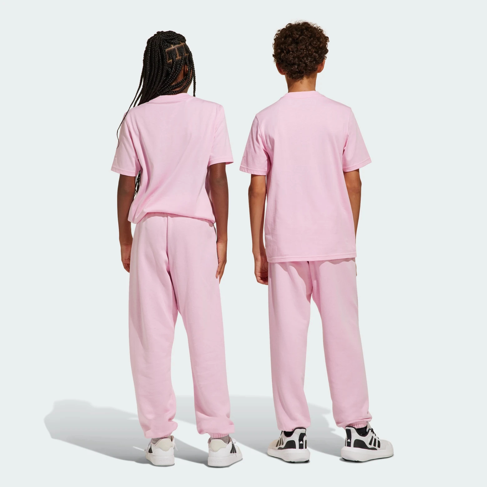 Спортивні штани J All Season GFX Kids Adidas Sportswear JI6165_image_2