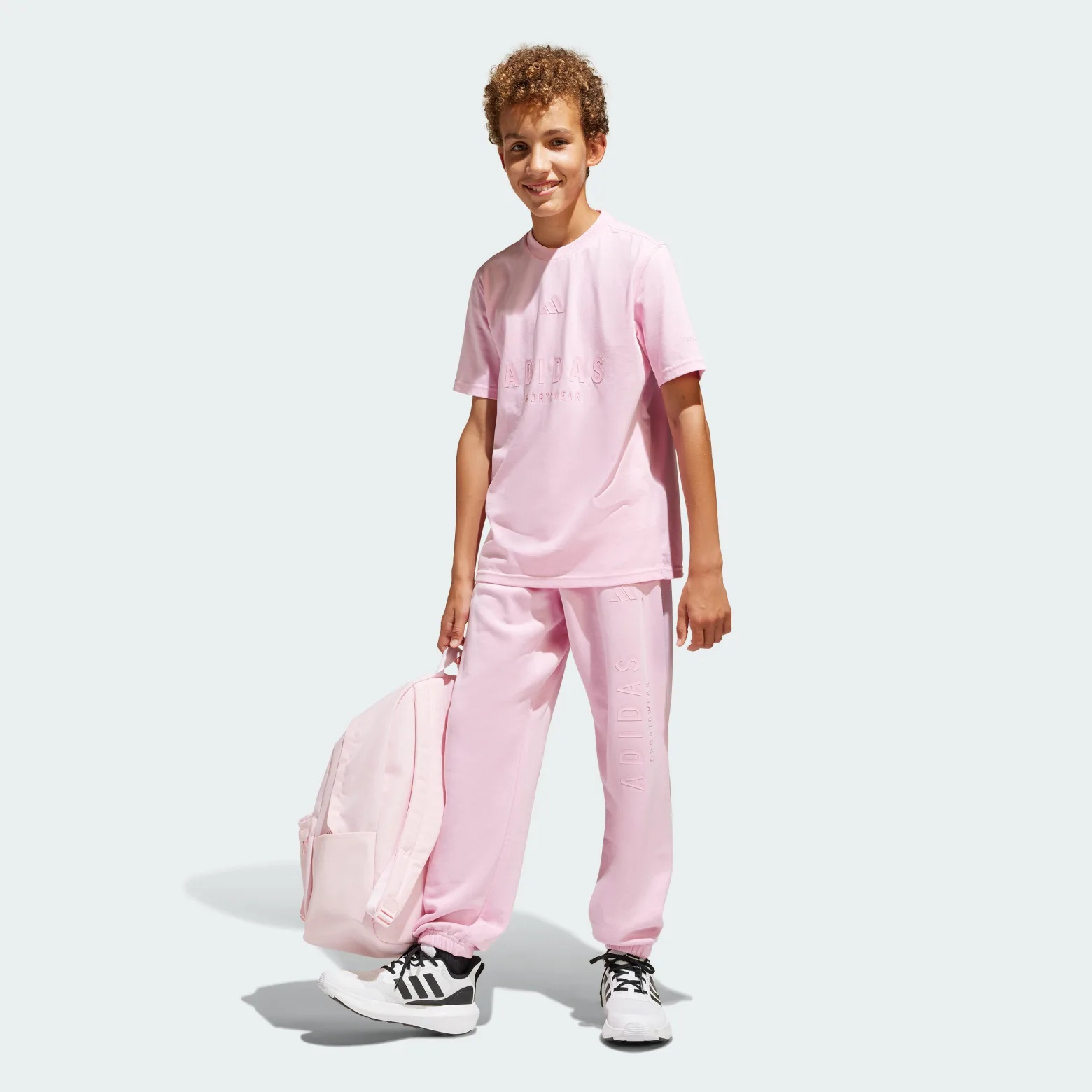 Спортивні штани J All Season GFX Kids Adidas Sportswear JI6165_image_3