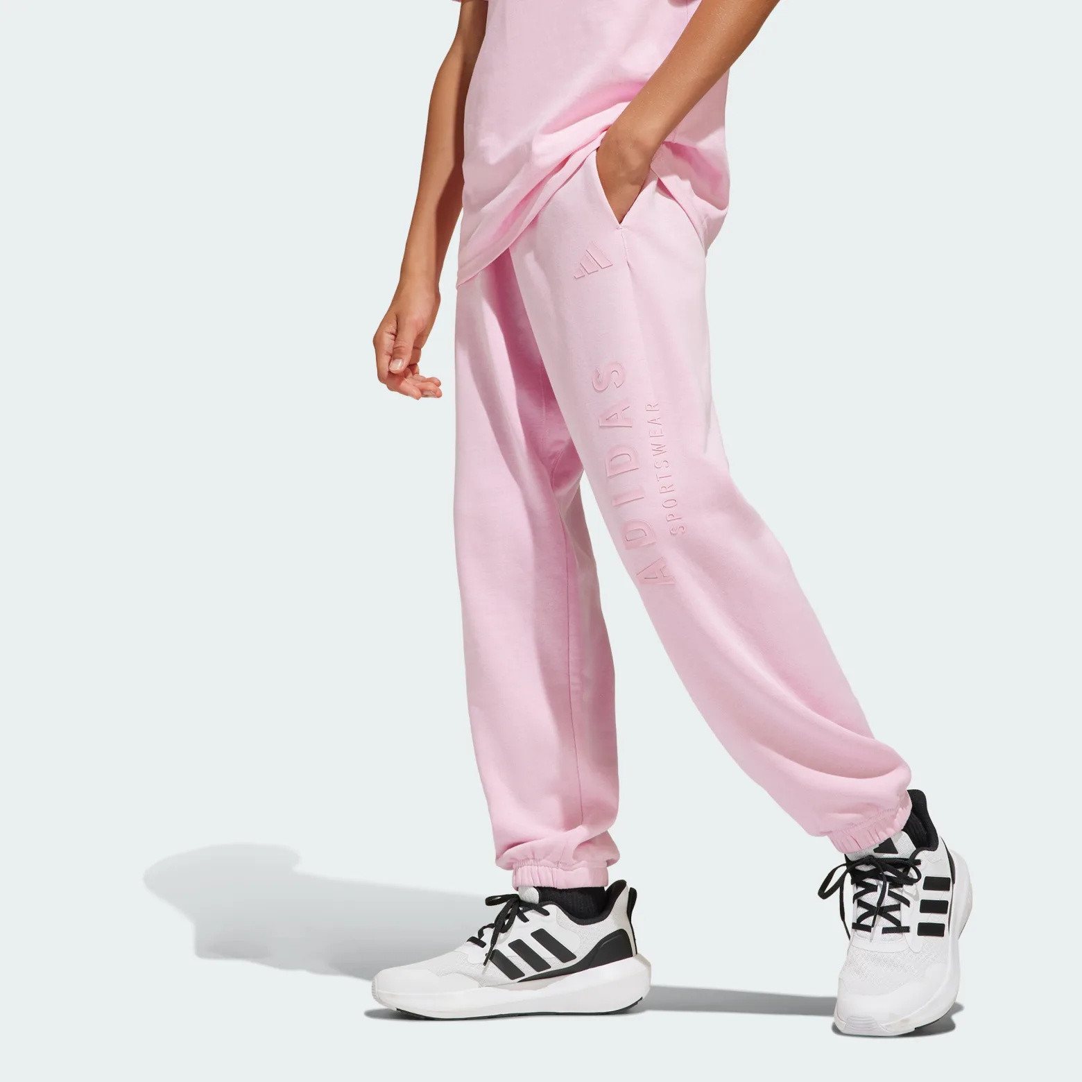 Спортивні штани J All Season GFX Kids Adidas Sportswear JI6165_image_7