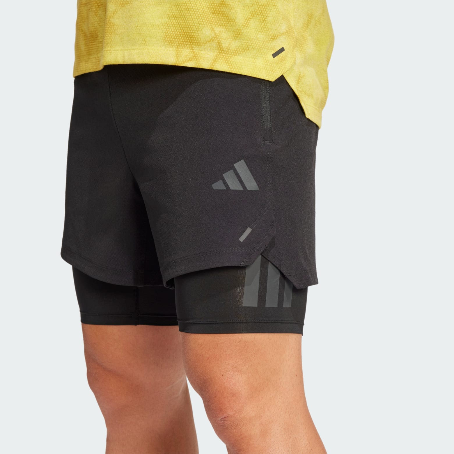 Шорти 2в1 Power Adidas Performance JI8203_image_5