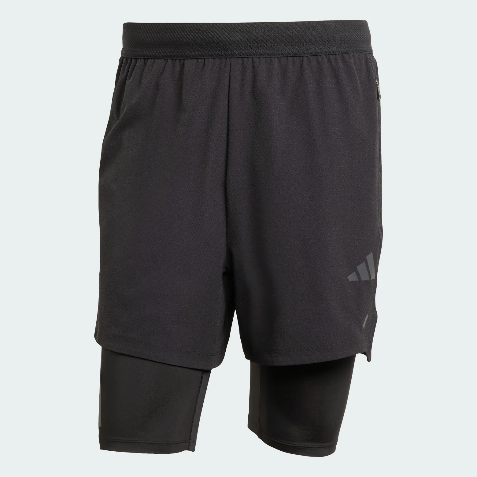 Шорти 2в1 Power Adidas Performance JI8203_image_6