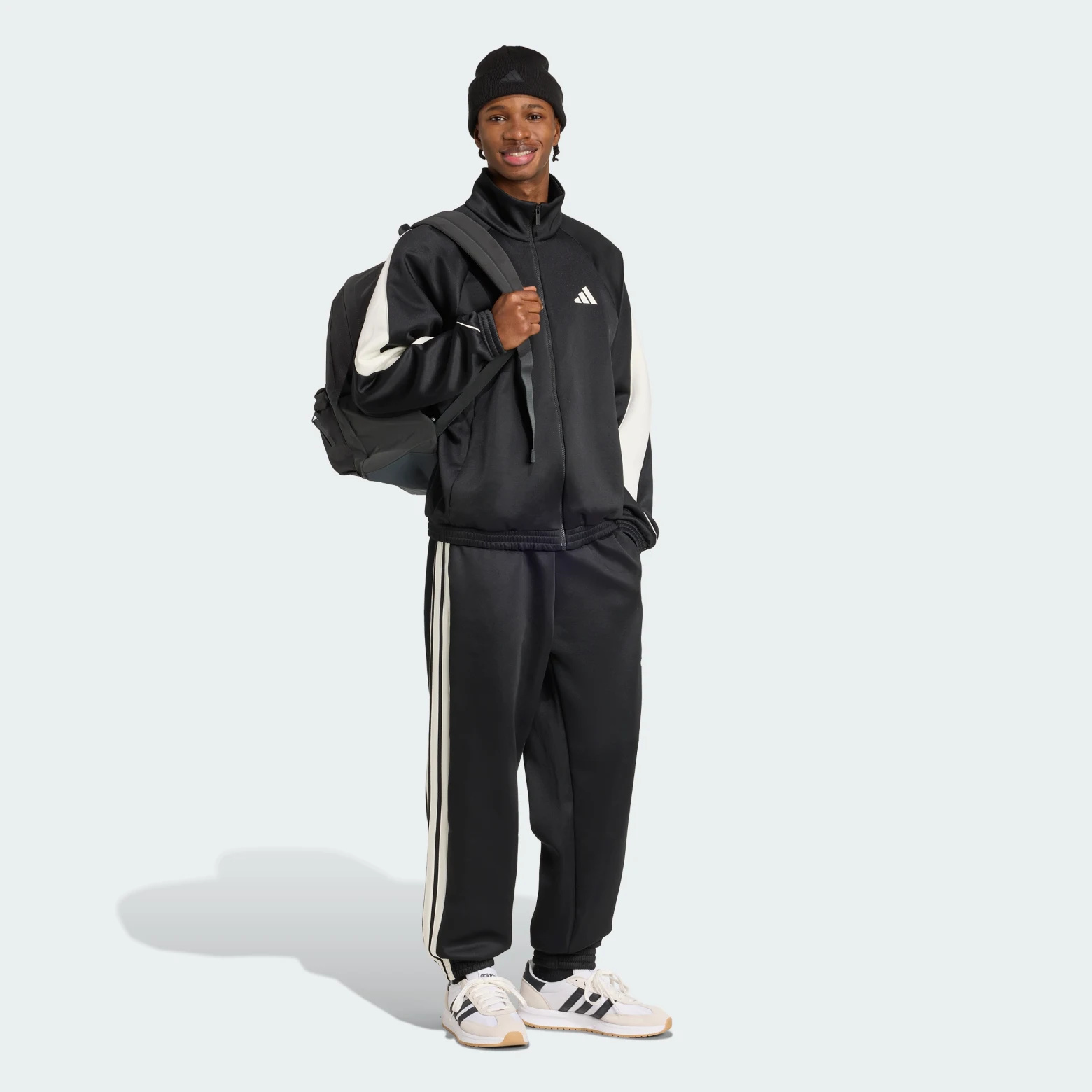 Олимпийка Stadium Adidas Sportswear JN1821_image_3