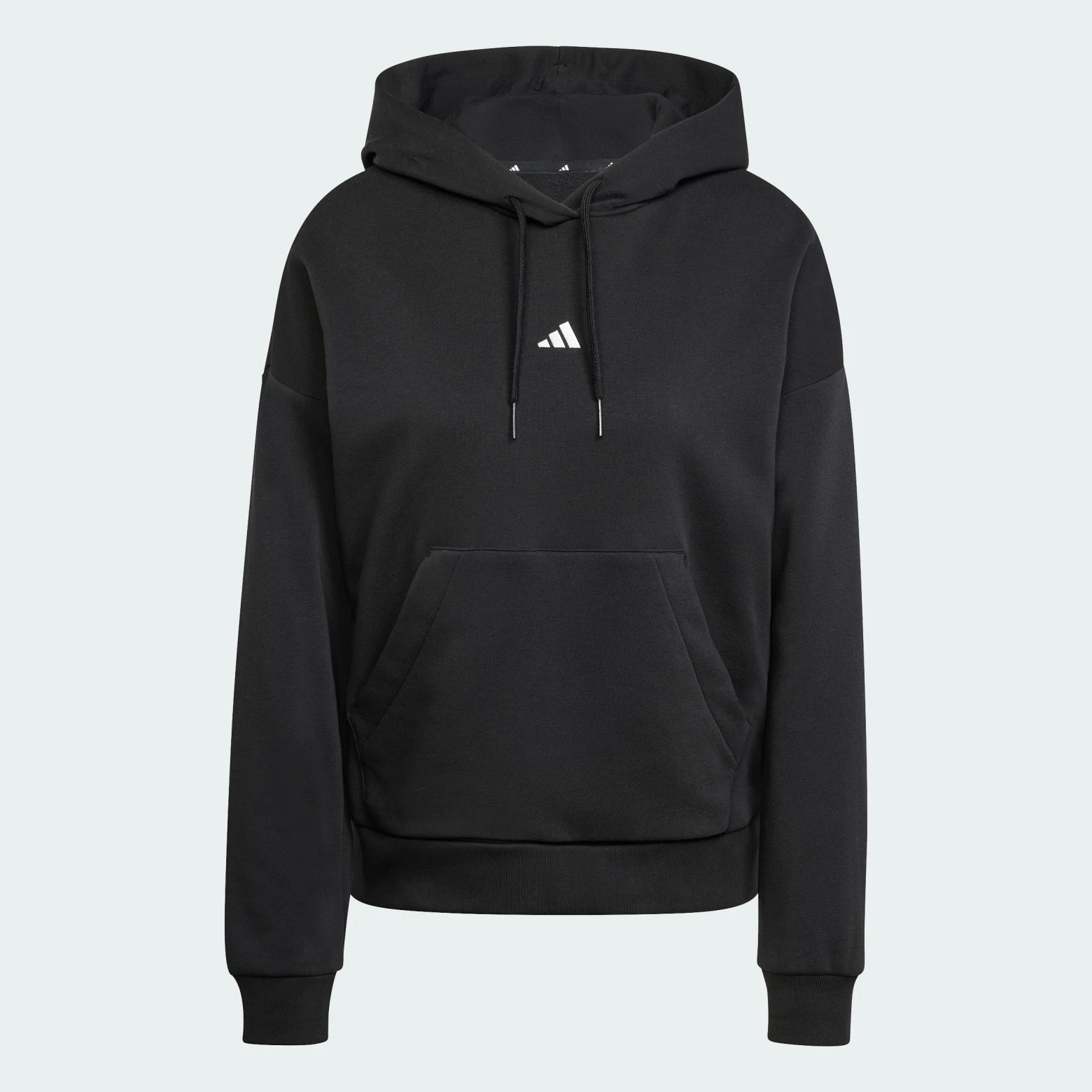 Худи Essentials Small Logo Feel Cozy Adidas Sportswear JN1861_image_1