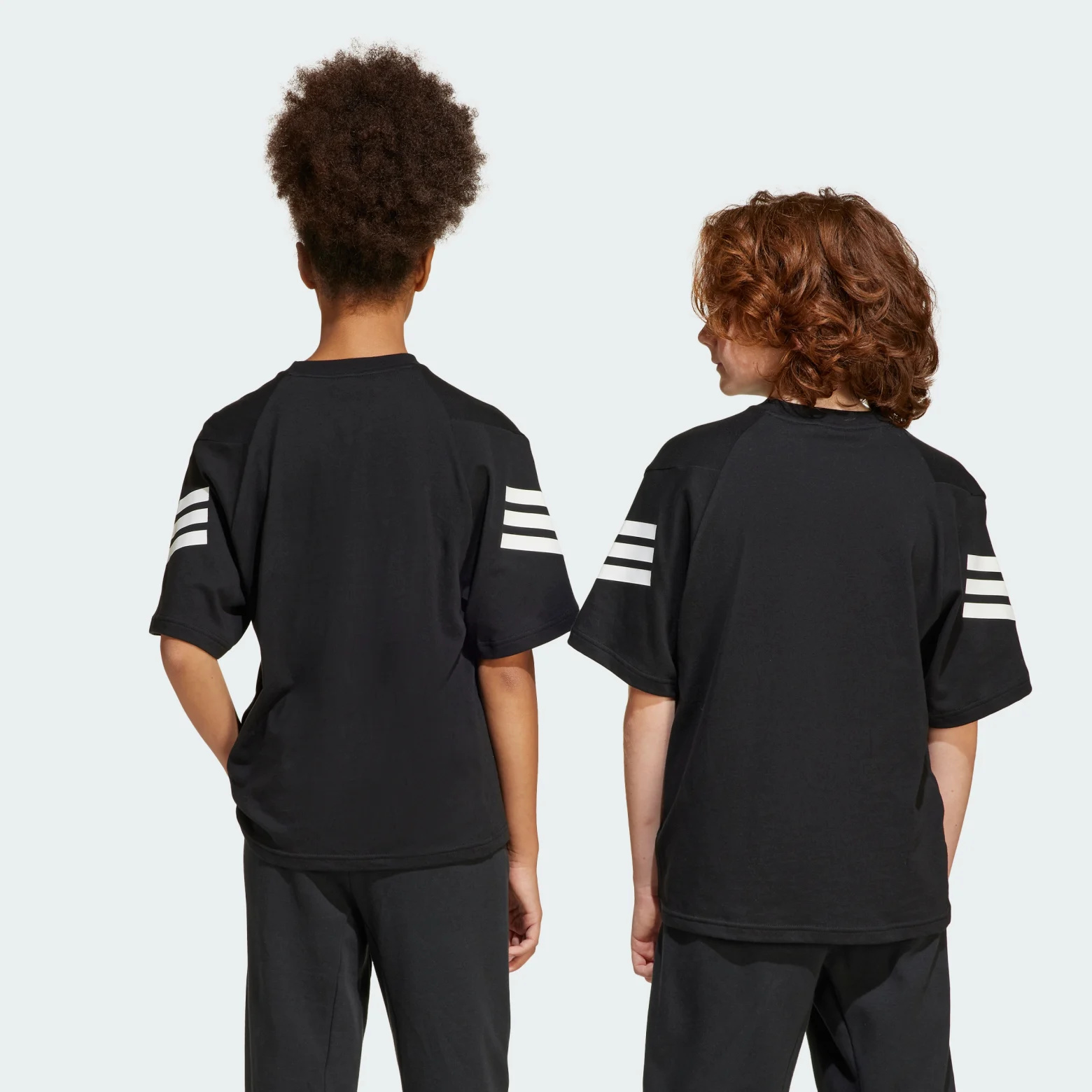 Футболка Future Icons 3-Stripes Kids Adidas Sportswear JN8092_image_2