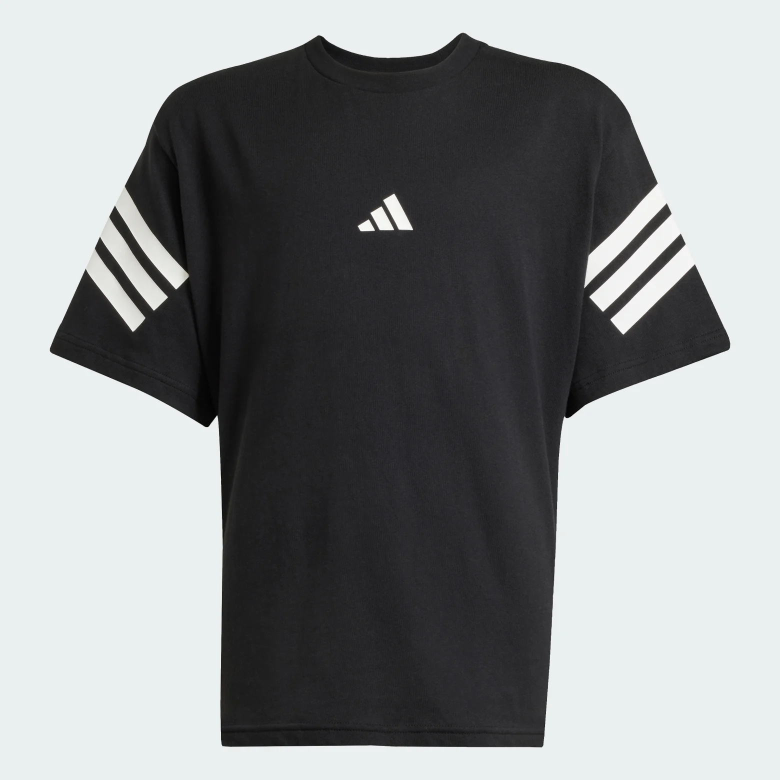 Футболка Future Icons 3-Stripes Kids Adidas Sportswear JN8092_image_6