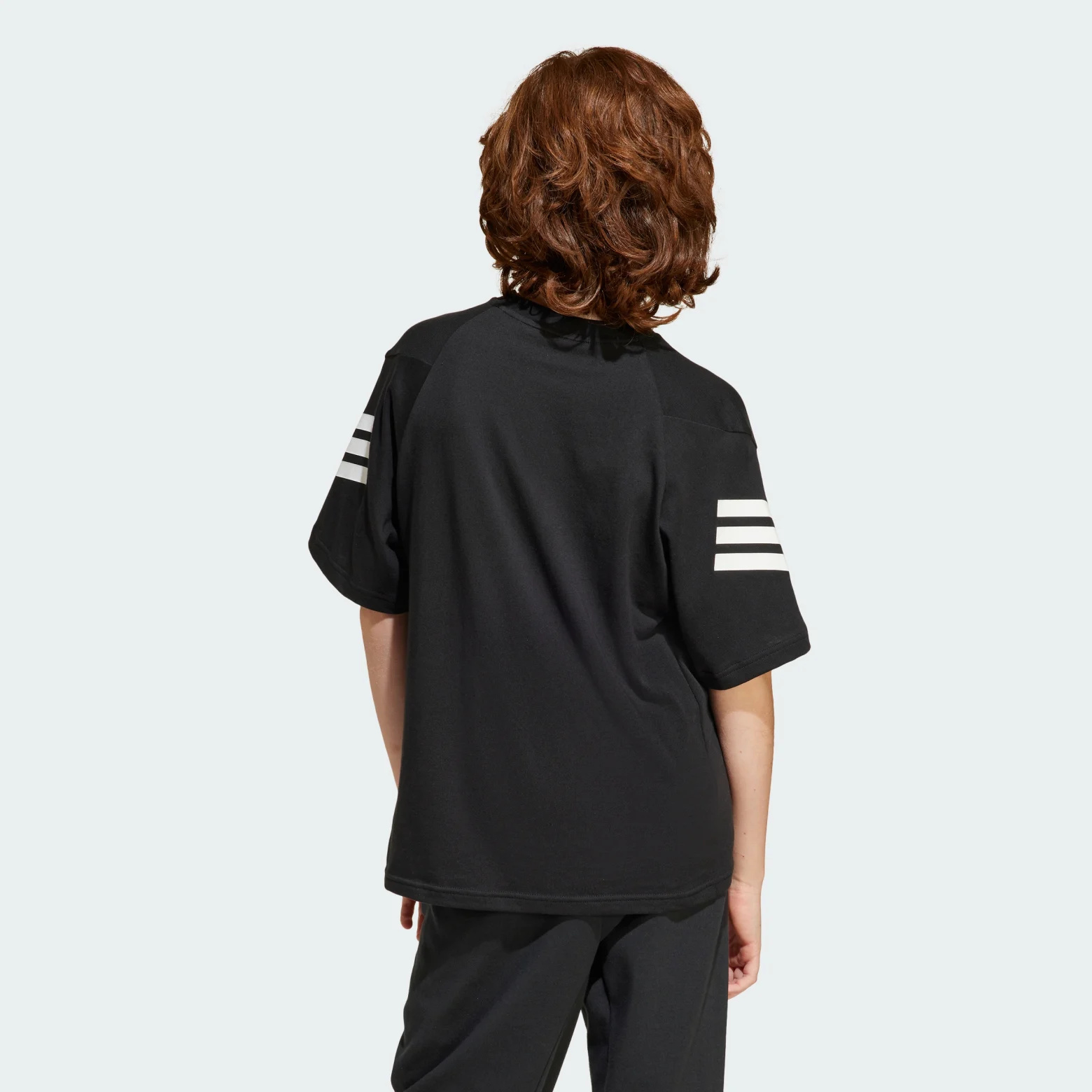 Футболка Future Icons 3-Stripes Kids Adidas Sportswear JN8092_image_8