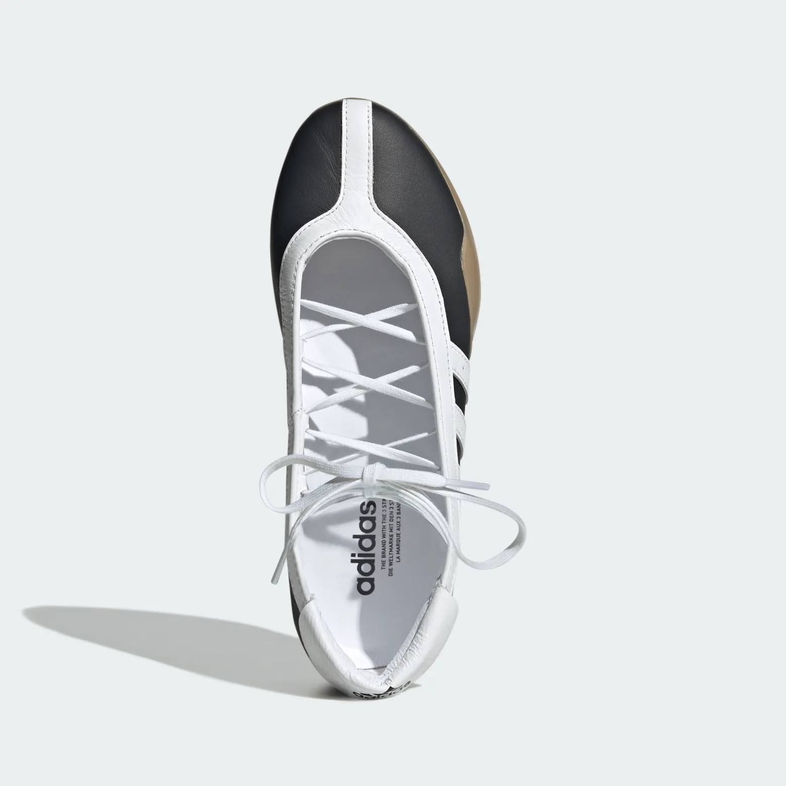 Балетки Taekwondo Mei Adidas Originals JR7031_image_3