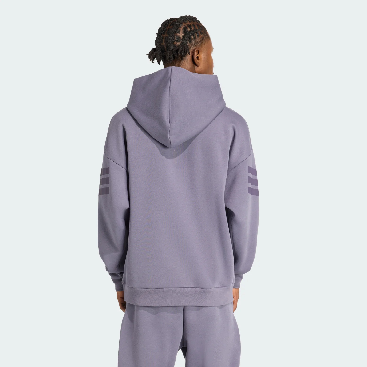 Худи Future Icons 3-Stripes Adidas Sportswear JW7098_image_2