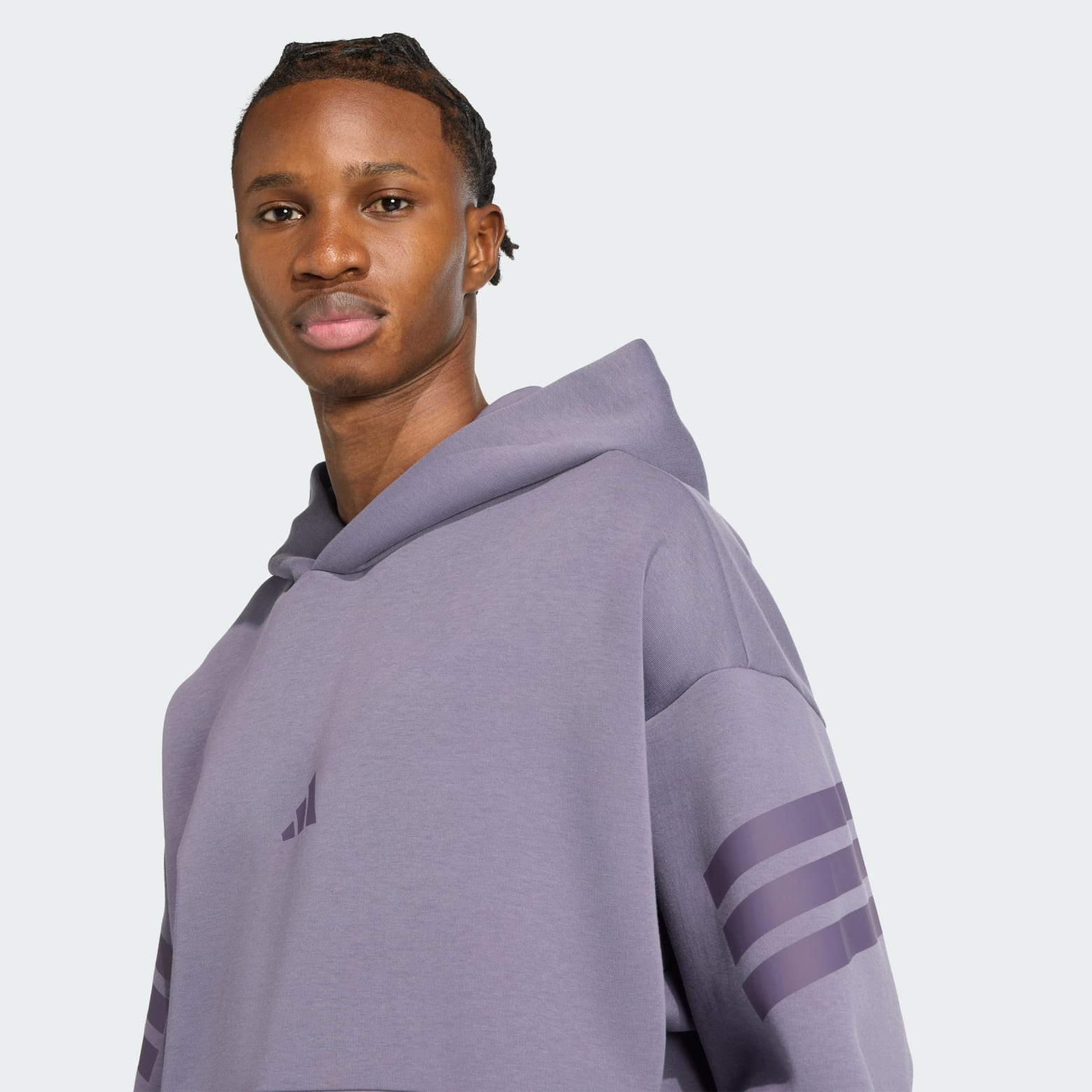 Худи Future Icons 3-Stripes Adidas Sportswear JW7098_image_4