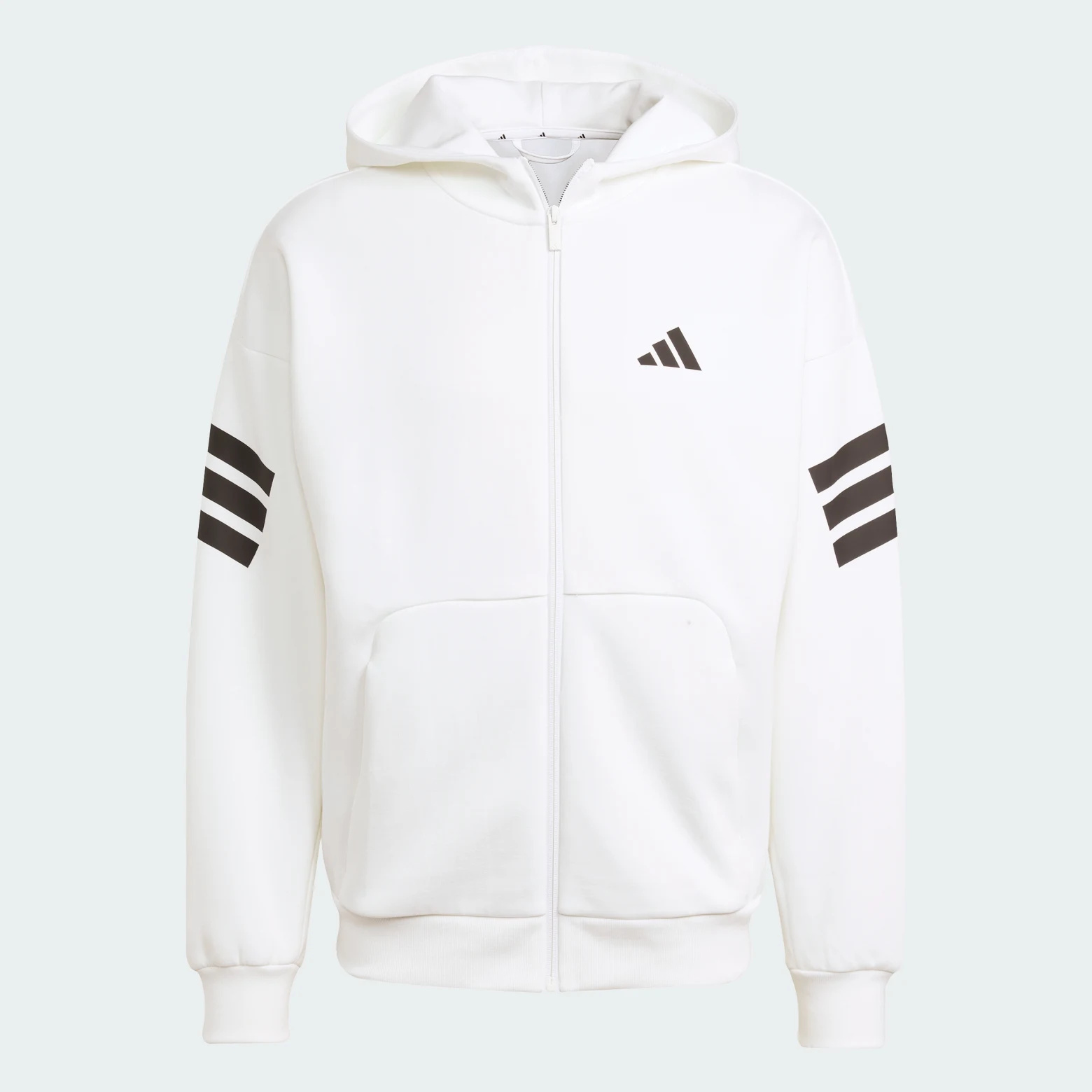 Толстовка Future Icons 3-Stripes Adidas Sportswear JW7106_image_6