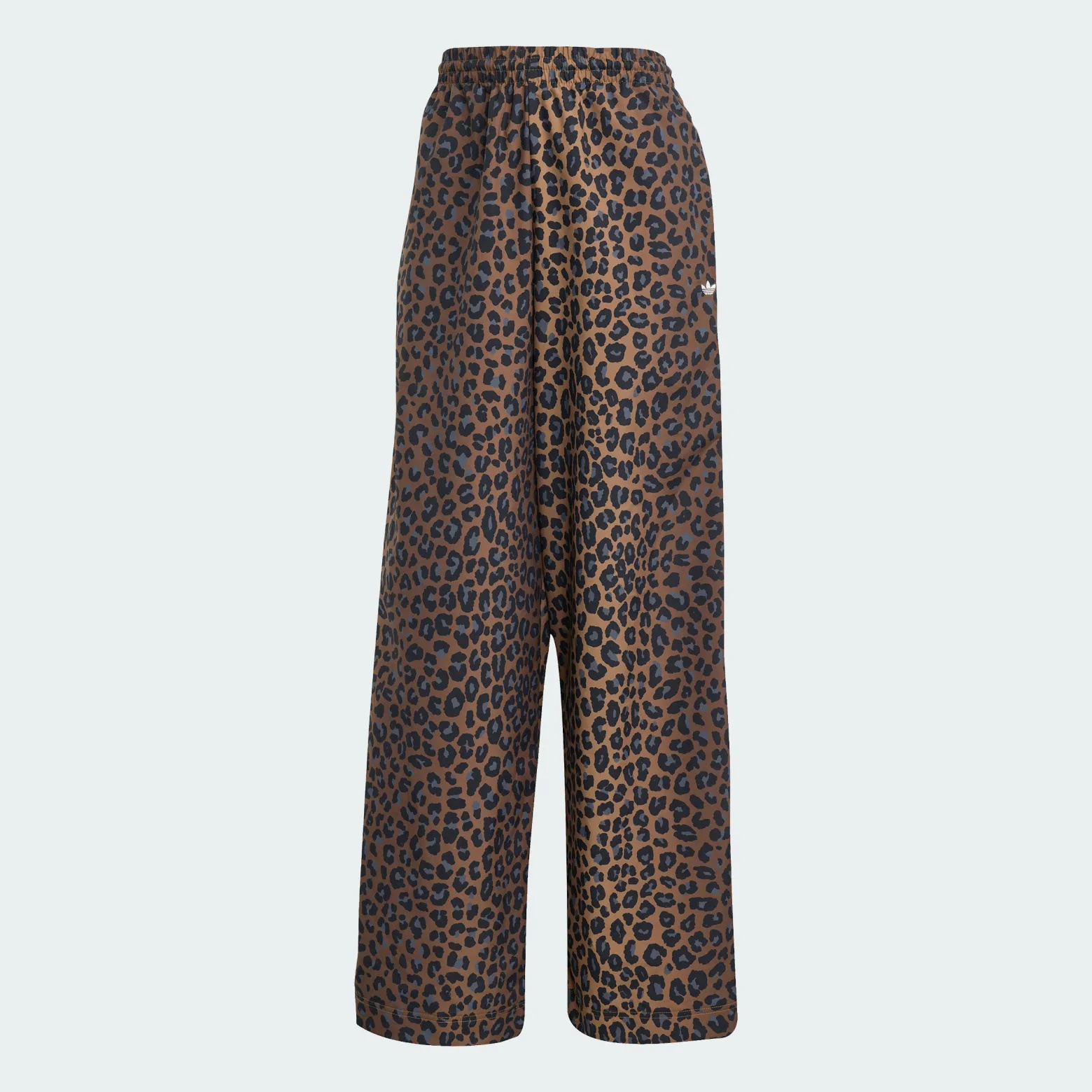 Спортивные штаны Leopard Firebird Oversized Adidas Originals JW7302_image_6