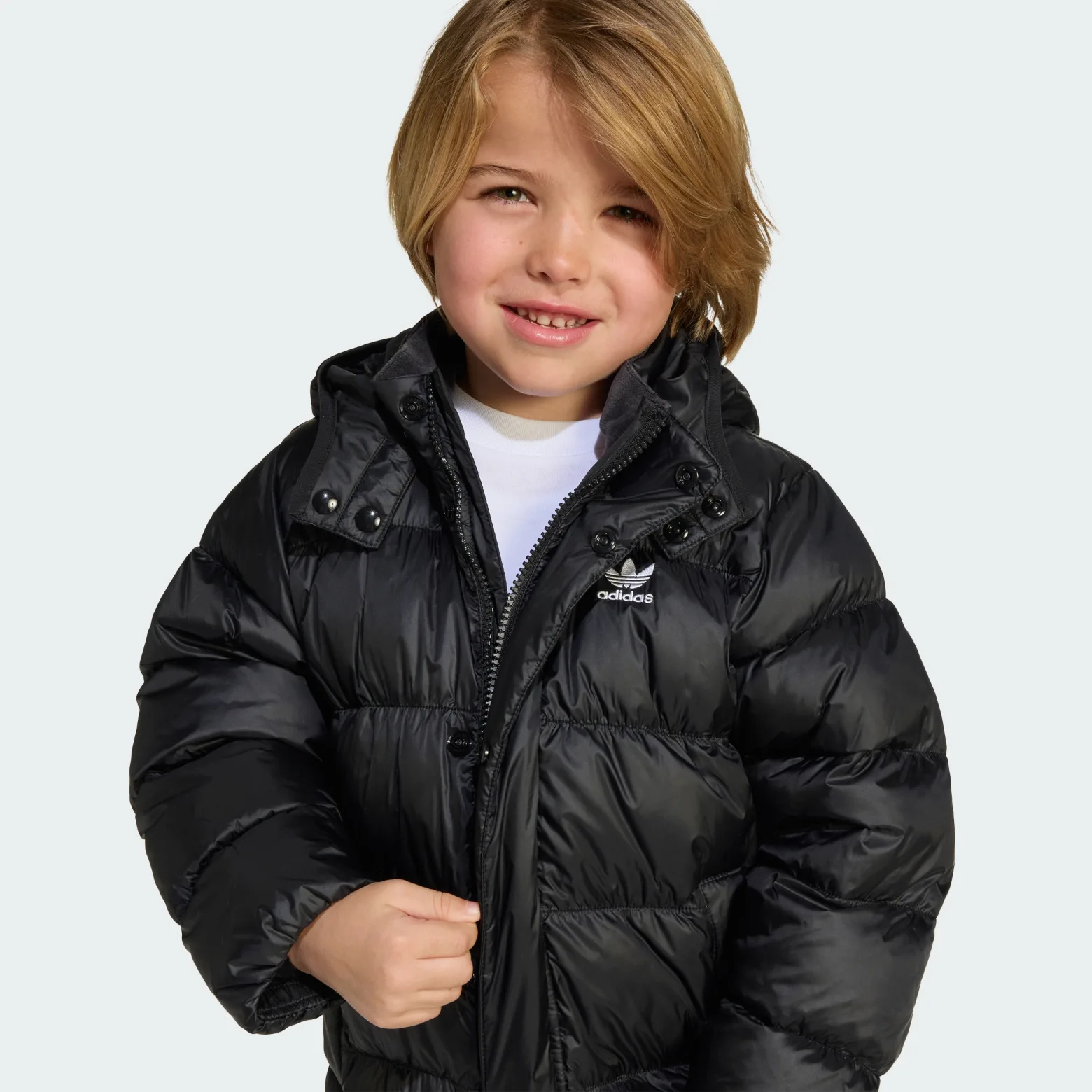 Зимова куртка Kids Adidas Originals JX0550_image_4