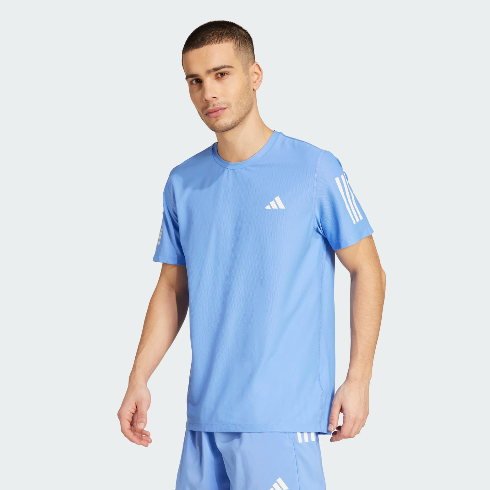 Футболка Own the Run Adidas Performance JX2212_image_1