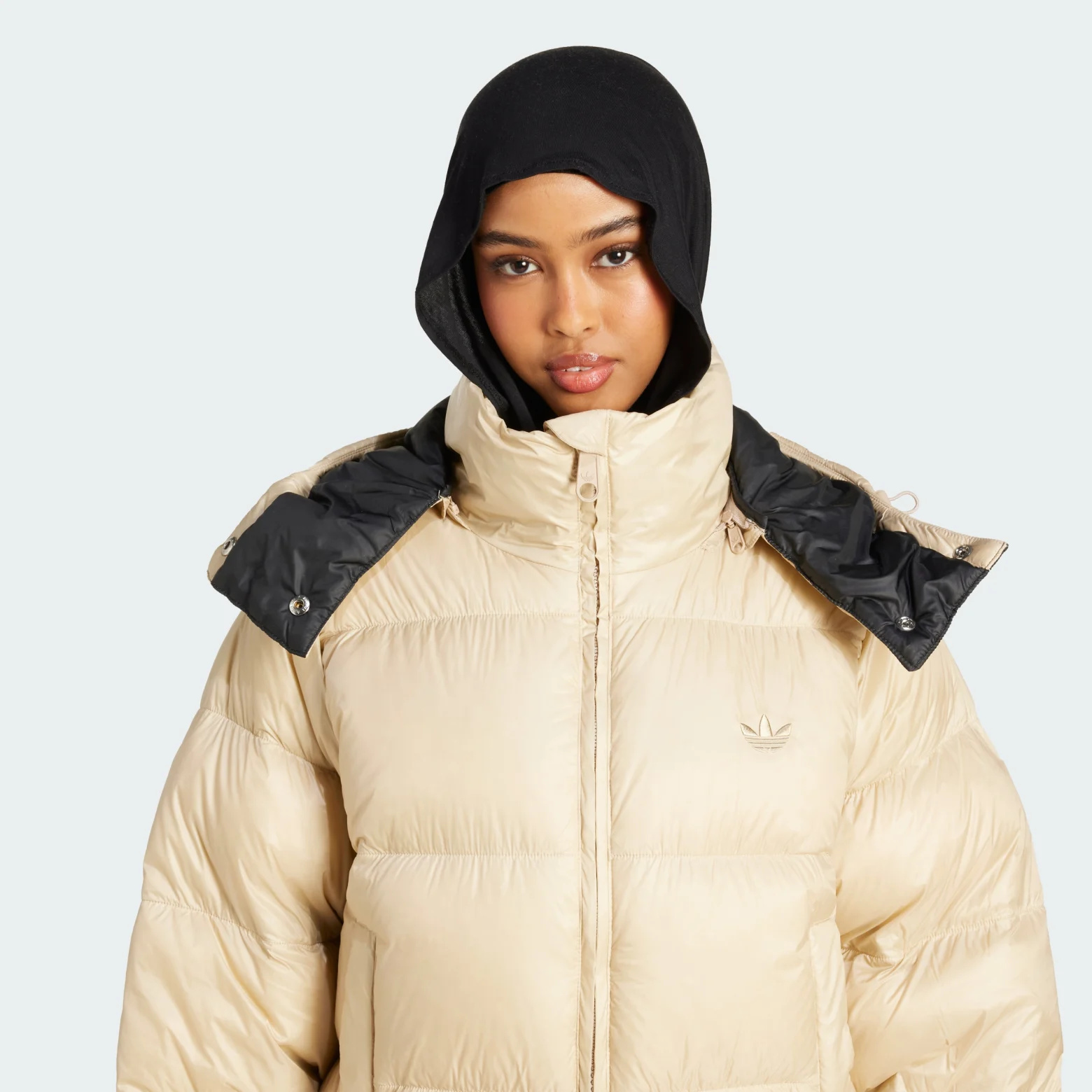 Пуховик Essentials Adidas Originals JX2998_image_4