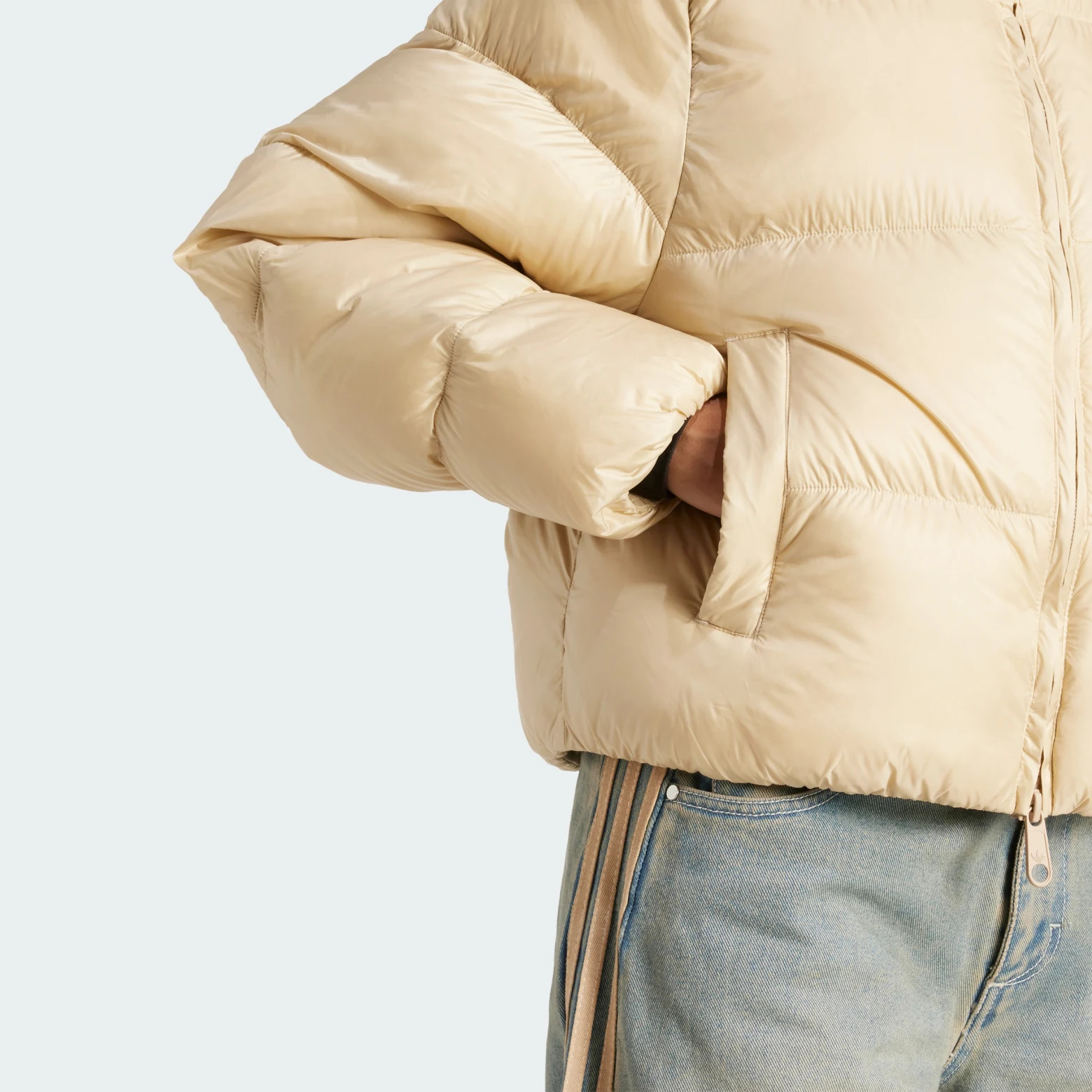 Пуховик Essentials Adidas Originals JX2998_image_5