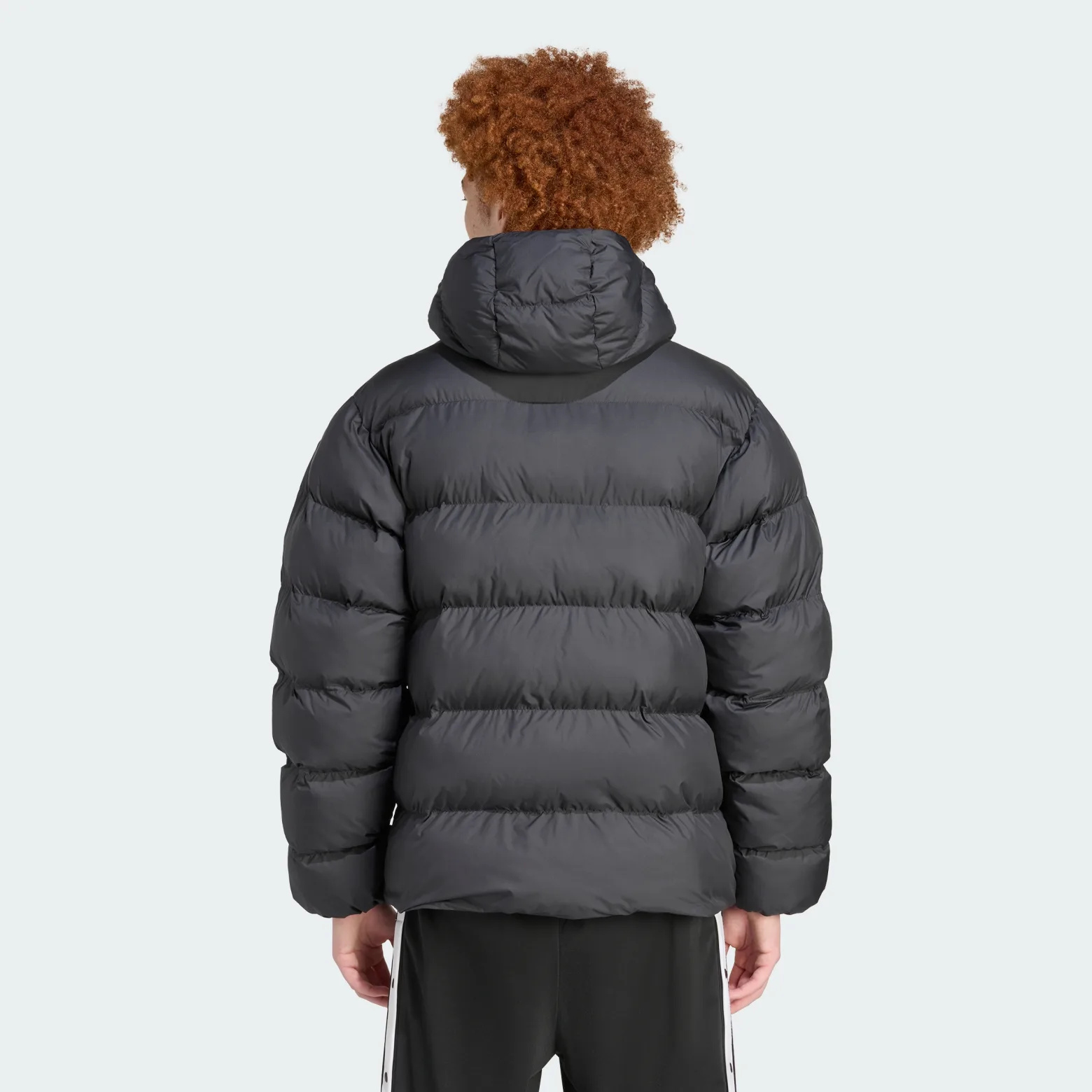 Пуховик Tonal Hooded Adidas Originals JX4123_image_2