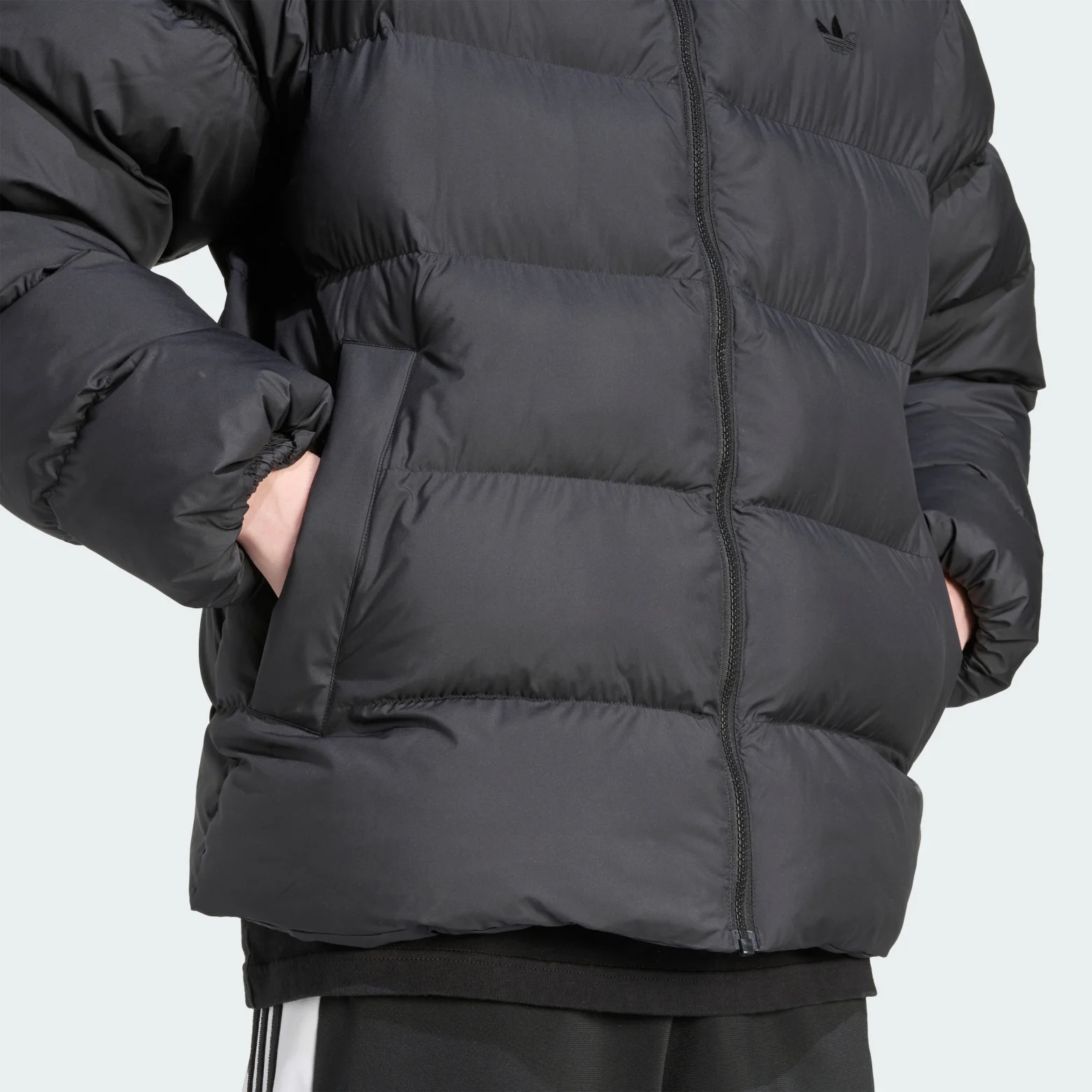 Пуховик Tonal Hooded Adidas Originals JX4123_image_5