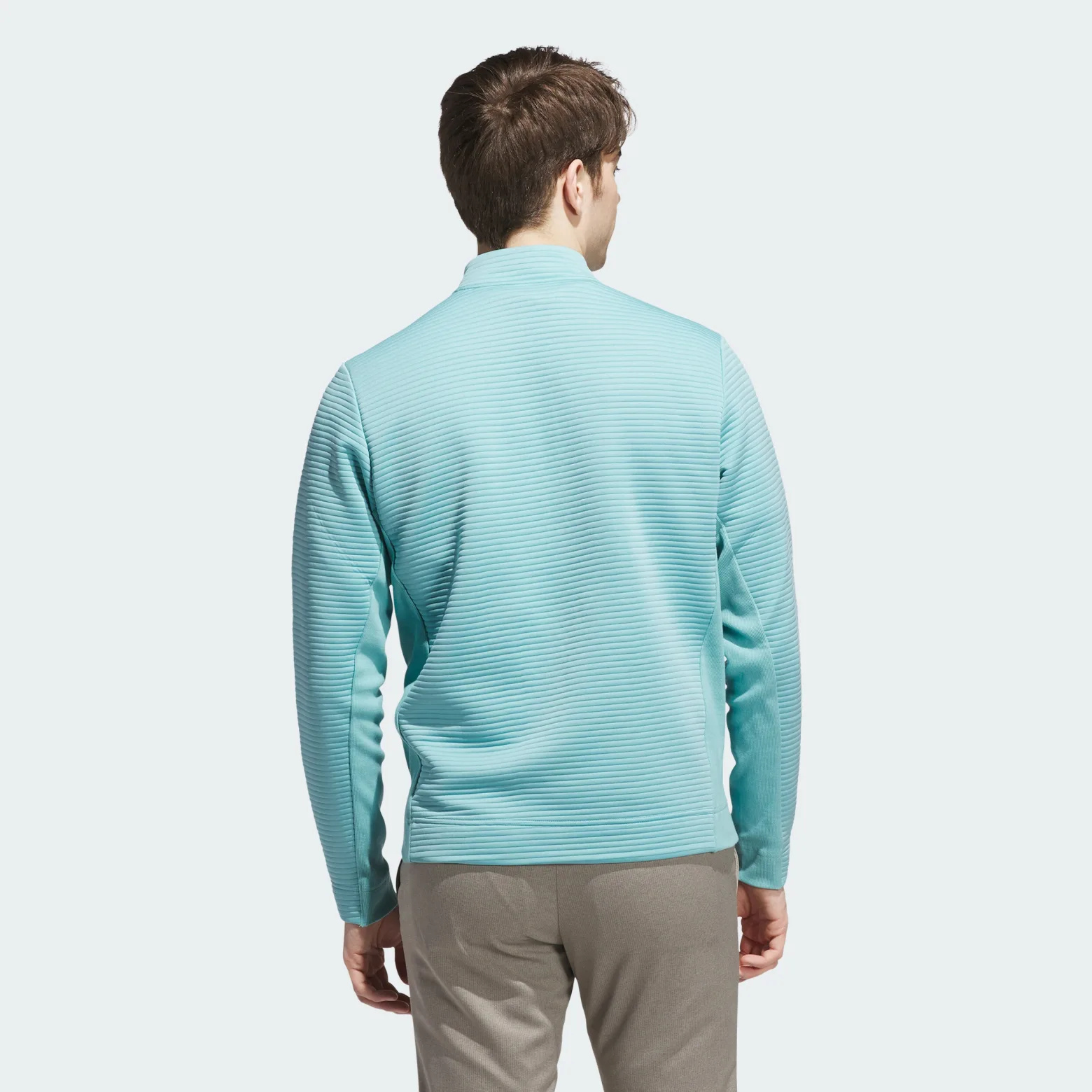 Світшот Ultimate365 Dwr Textured Quarter Zip Adidas Performance JX7237_image_2