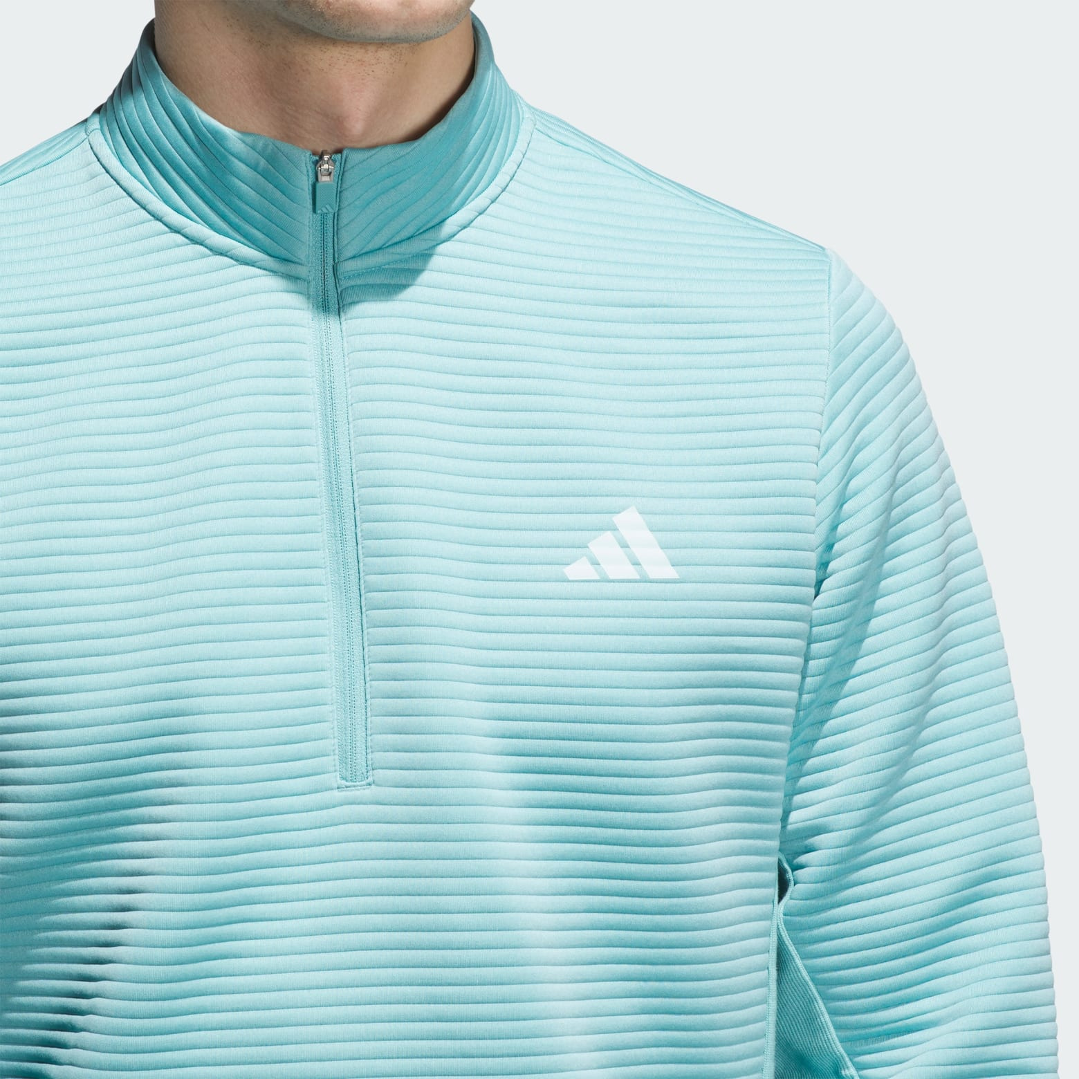 Світшот Ultimate365 Dwr Textured Quarter Zip Adidas Performance JX7237_image_4