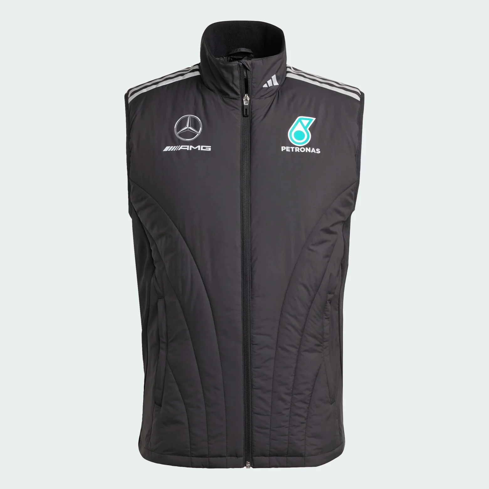 Жилет Mercedes - AMG Petronas Formula One Team Mechanics Adidas Performance JX8274_image_8