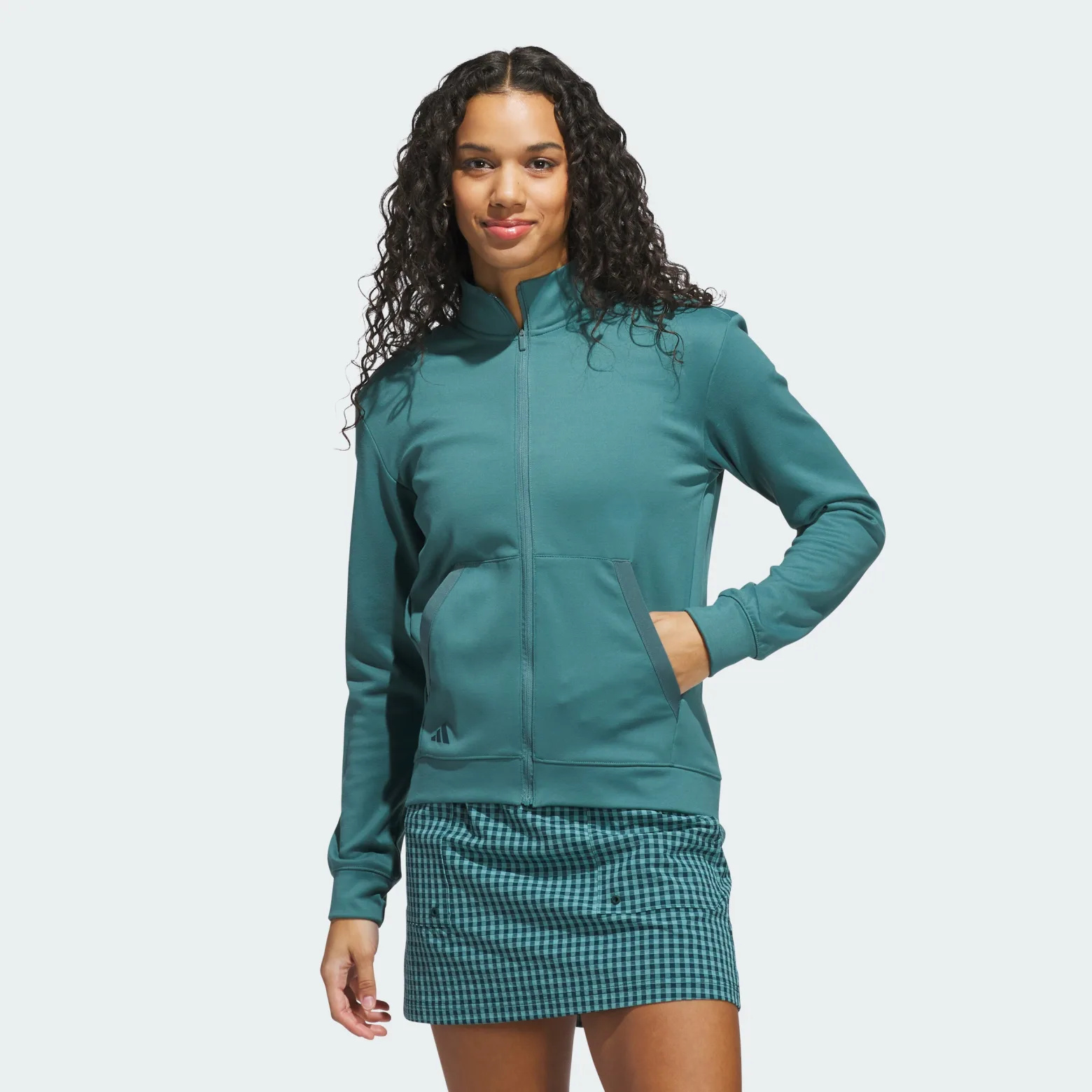 Куртка Ultimate365 Cold.rdy Full-Zip Adidas Performance JX9291_image_1