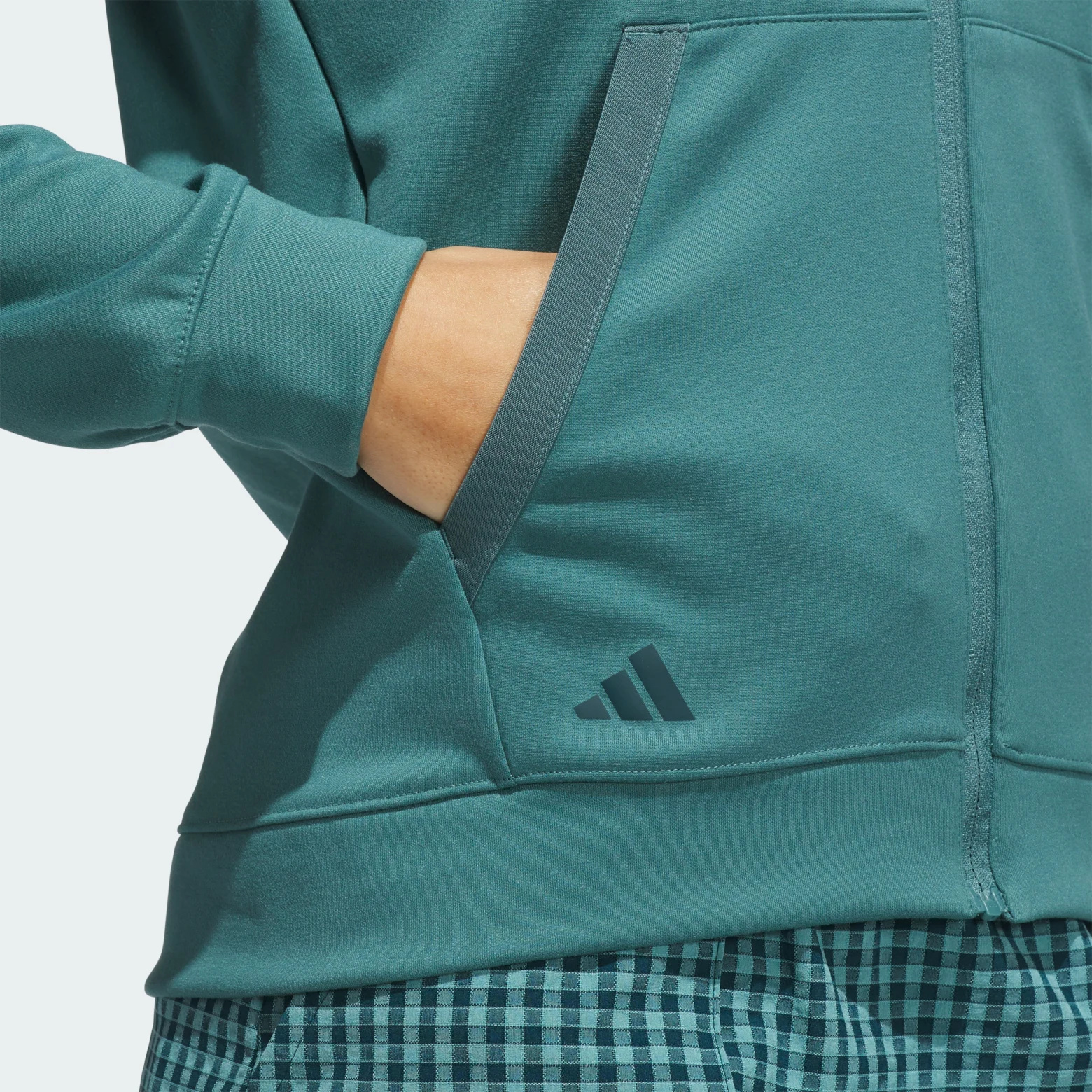 Куртка Ultimate365 Cold.rdy Full-Zip Adidas Performance JX9291_image_4