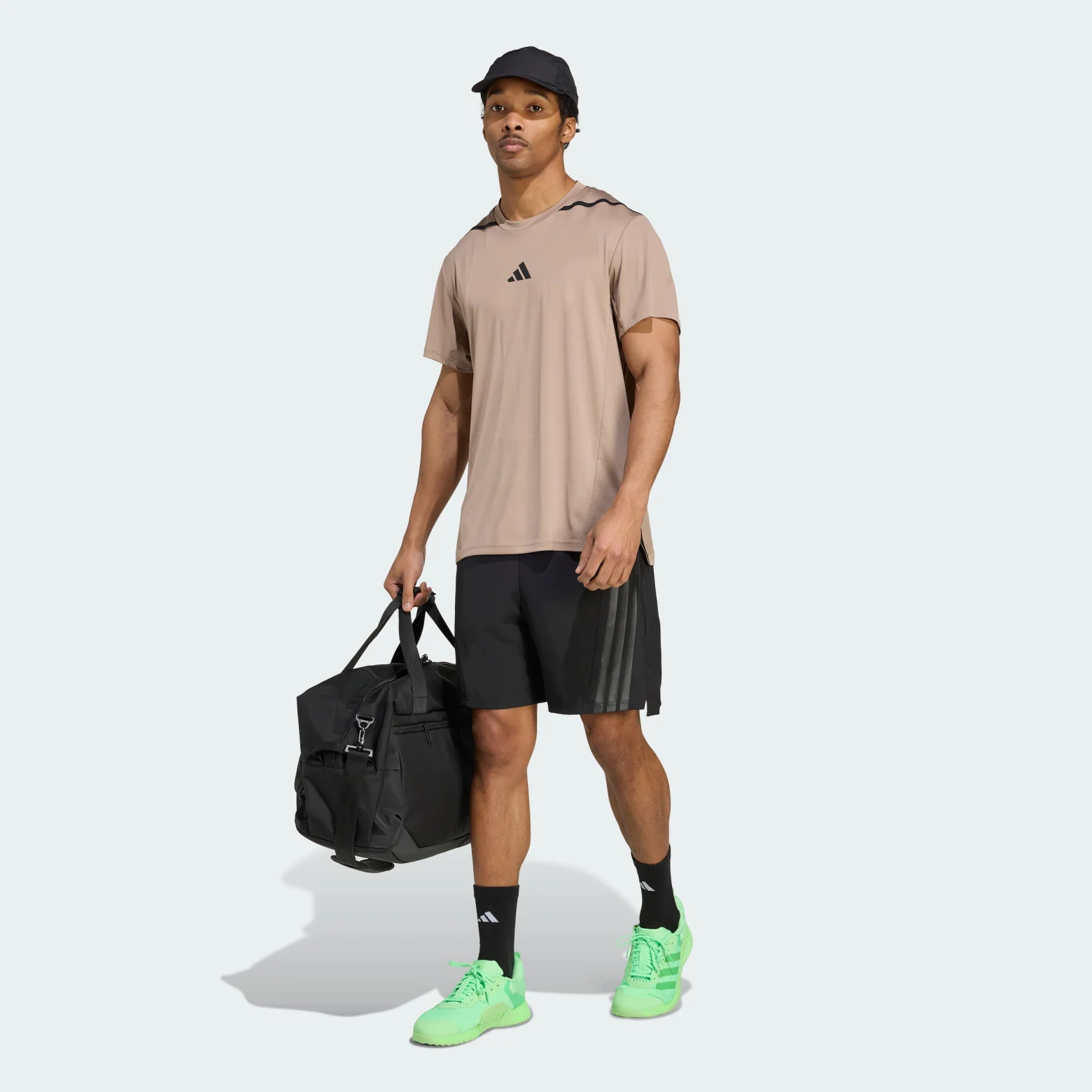 Футболка Designed for Training Pro-Series Adidas Performance JY2943_image_4