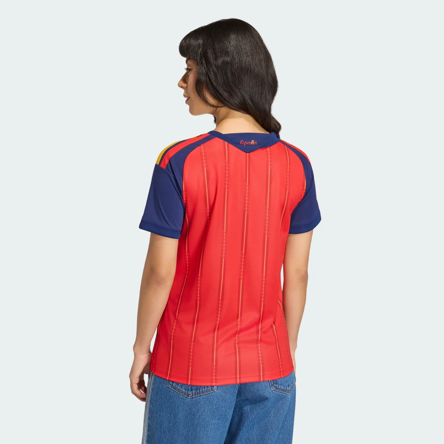 Домашнє джерсі Spain 26 Home Replica Adidas Performance JZ5756_image_2