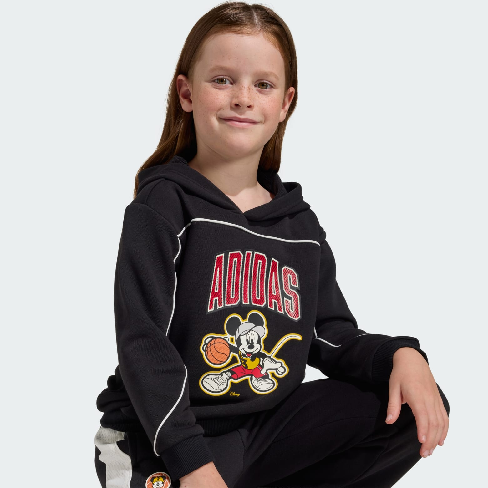 Худі Disney Mickey Mouse Adidas Sportswear JZ7670_image_5