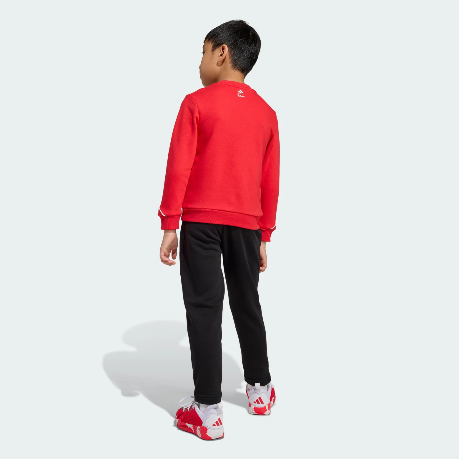 Комплект: світшот і штани Disney Mickey Mouse Adidas Sportswear JZ7671_image_7