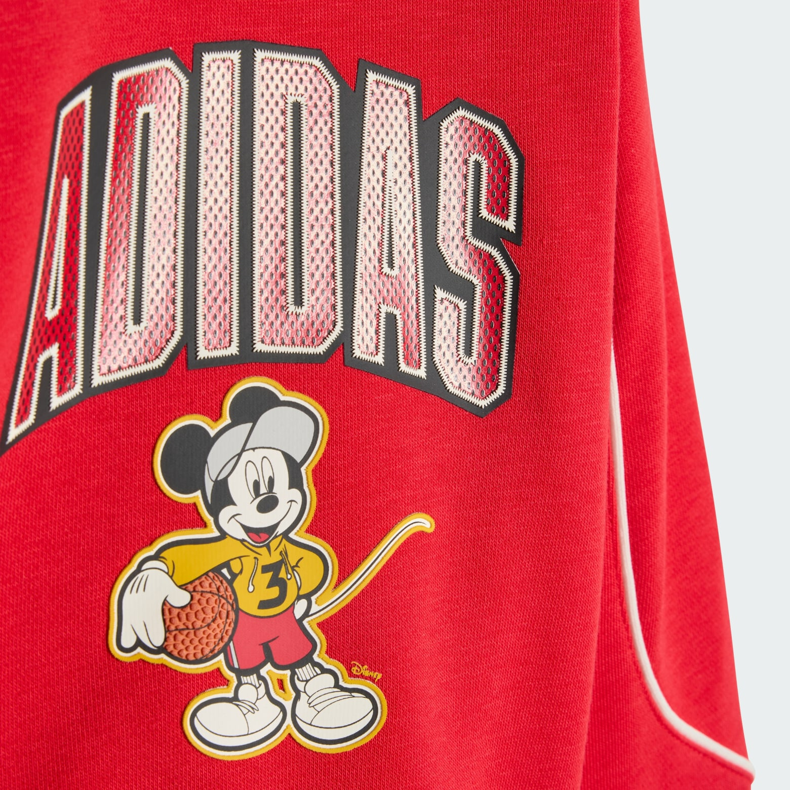 Комплект: світшот і штани Disney Mickey Mouse Adidas Sportswear JZ7678_image_7