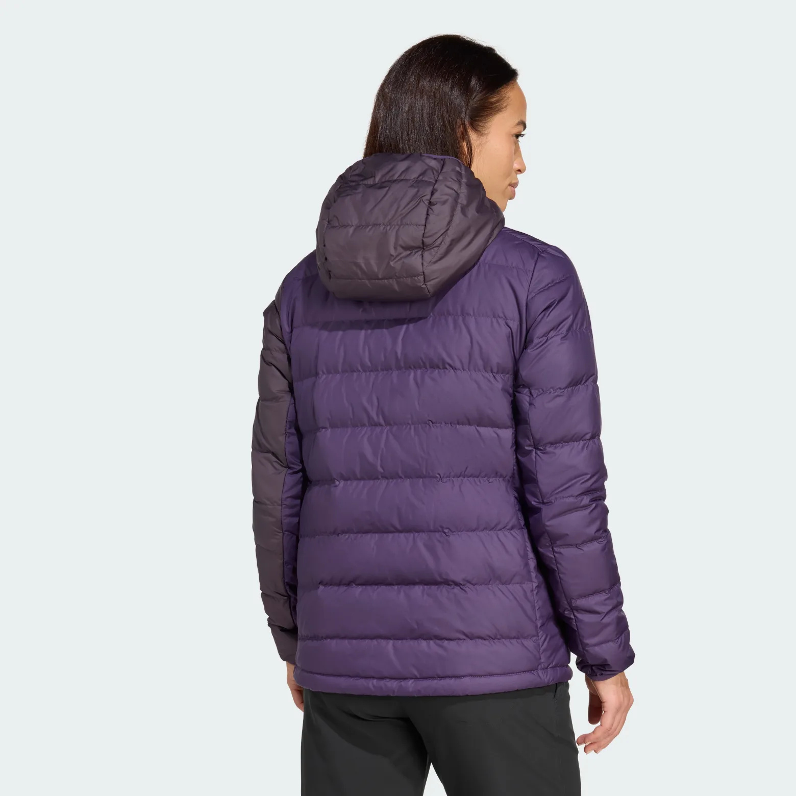 Пуховик Terrex Multi Light Down Climawarm Adidas JZ9988_image_2