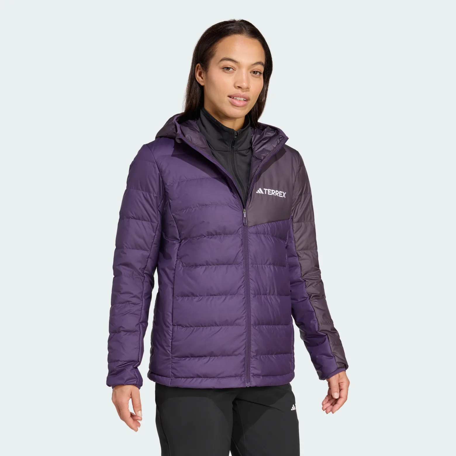 Пуховик Terrex Multi Light Down Climawarm Adidas JZ9988_image_3