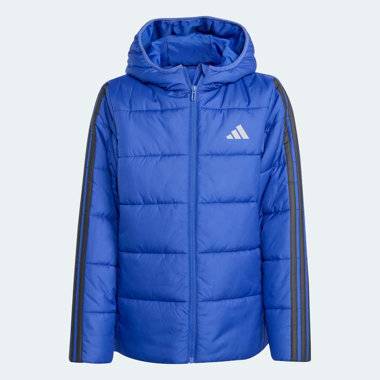 Куртка Essentials 3-Stripes Padded Kids Adidas Sportswear KA0832_image_6