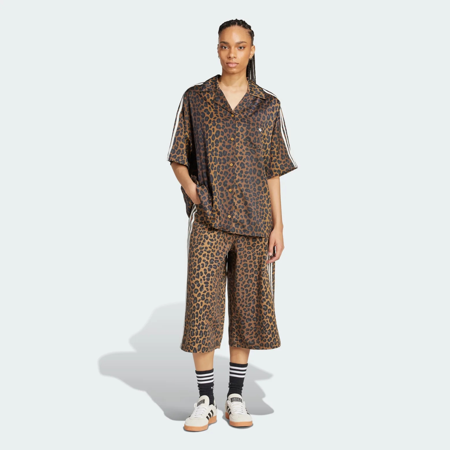 Рубашка Satin Adidas Originals KA2678_image_3