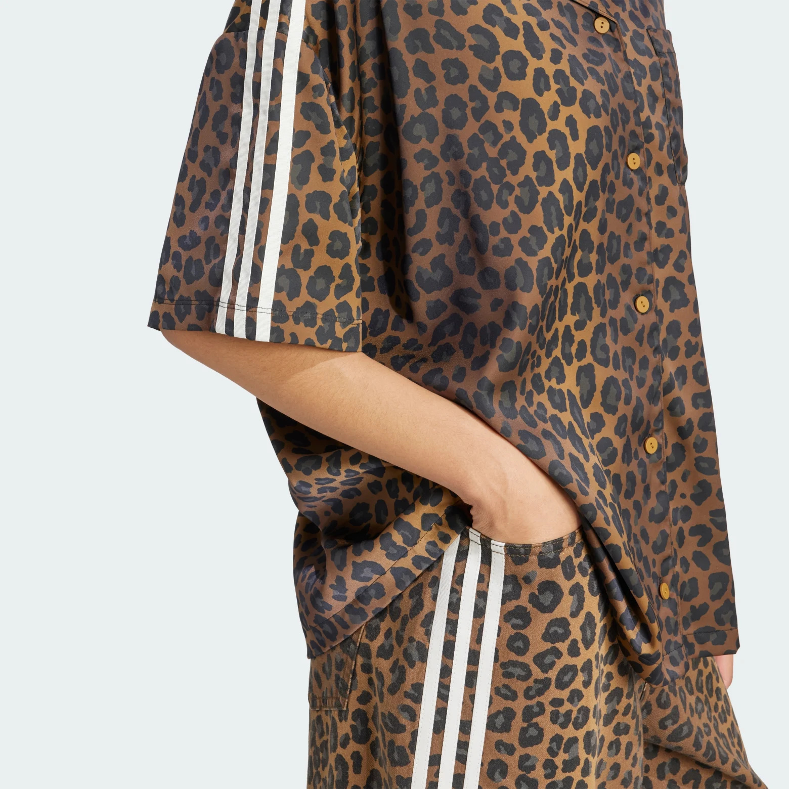 Рубашка Satin Adidas Originals KA2678_image_5