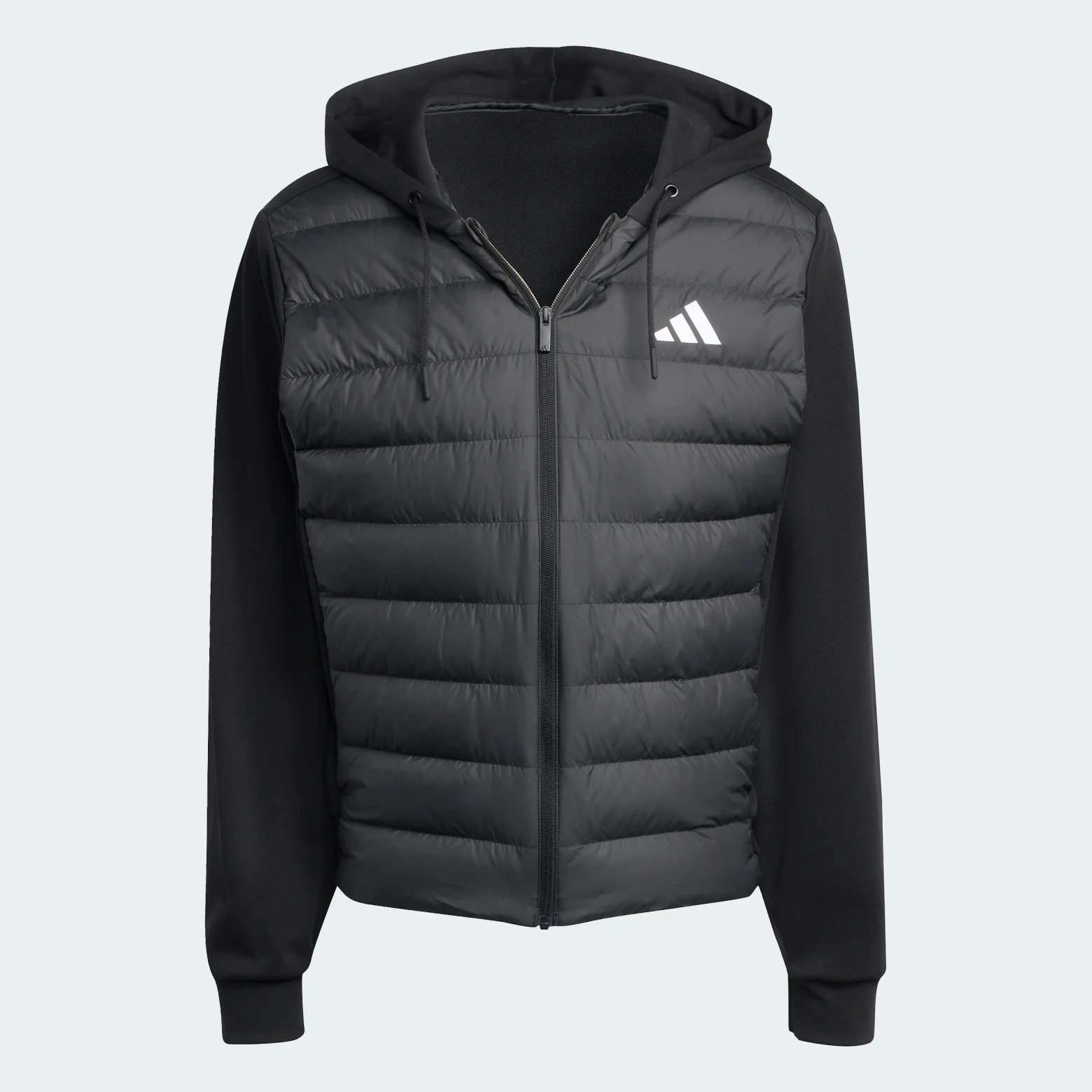 Куртка Essentials Climawarm Hybrid Down Hooded Adidas Sportswear KA5251_image_6