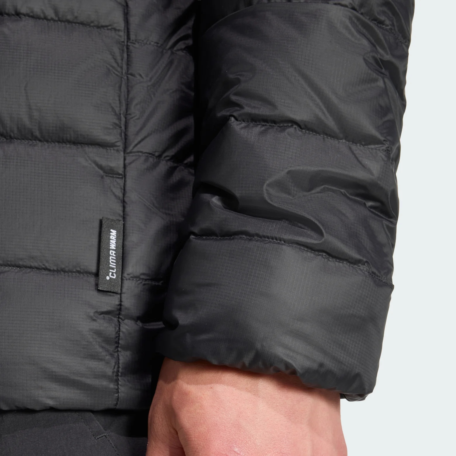 Куртка Adidas Terrex Multi Essentials CLIMAWARM Light Down Hooded KB2176_image_5